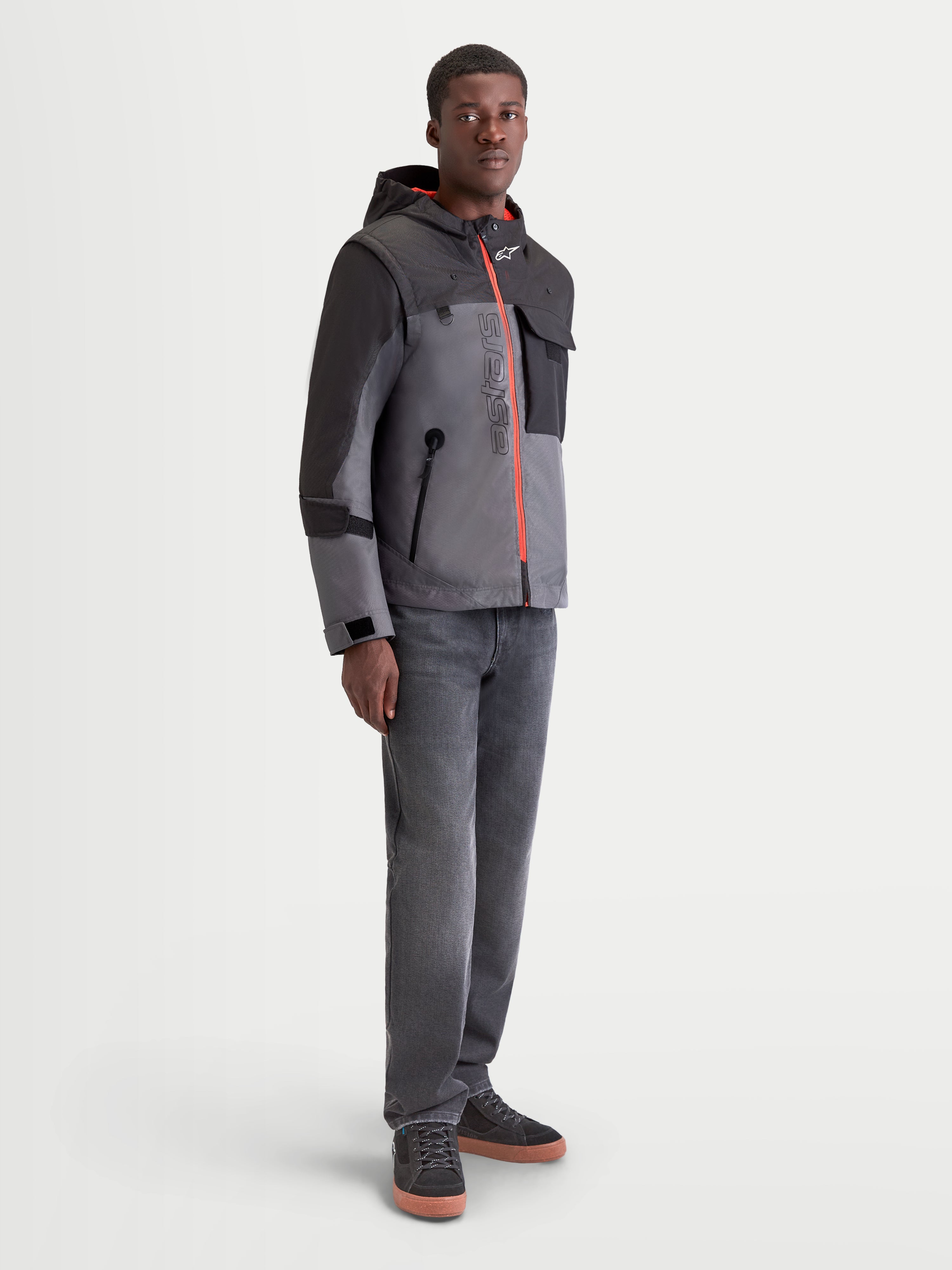 Morfex Parka WP Jacket | Alpinestars®