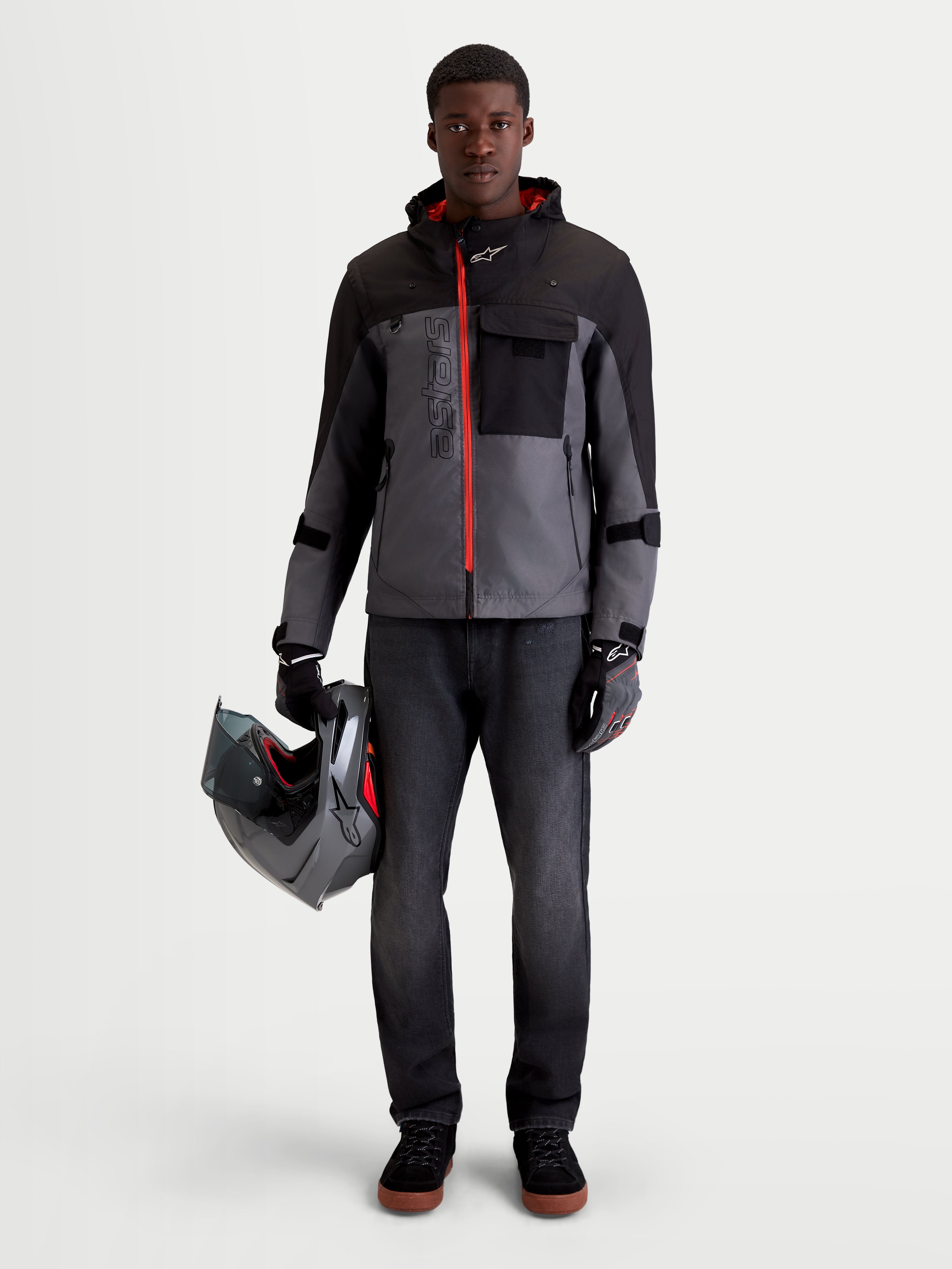Morfex Parka WP Jacket | Alpinestars®