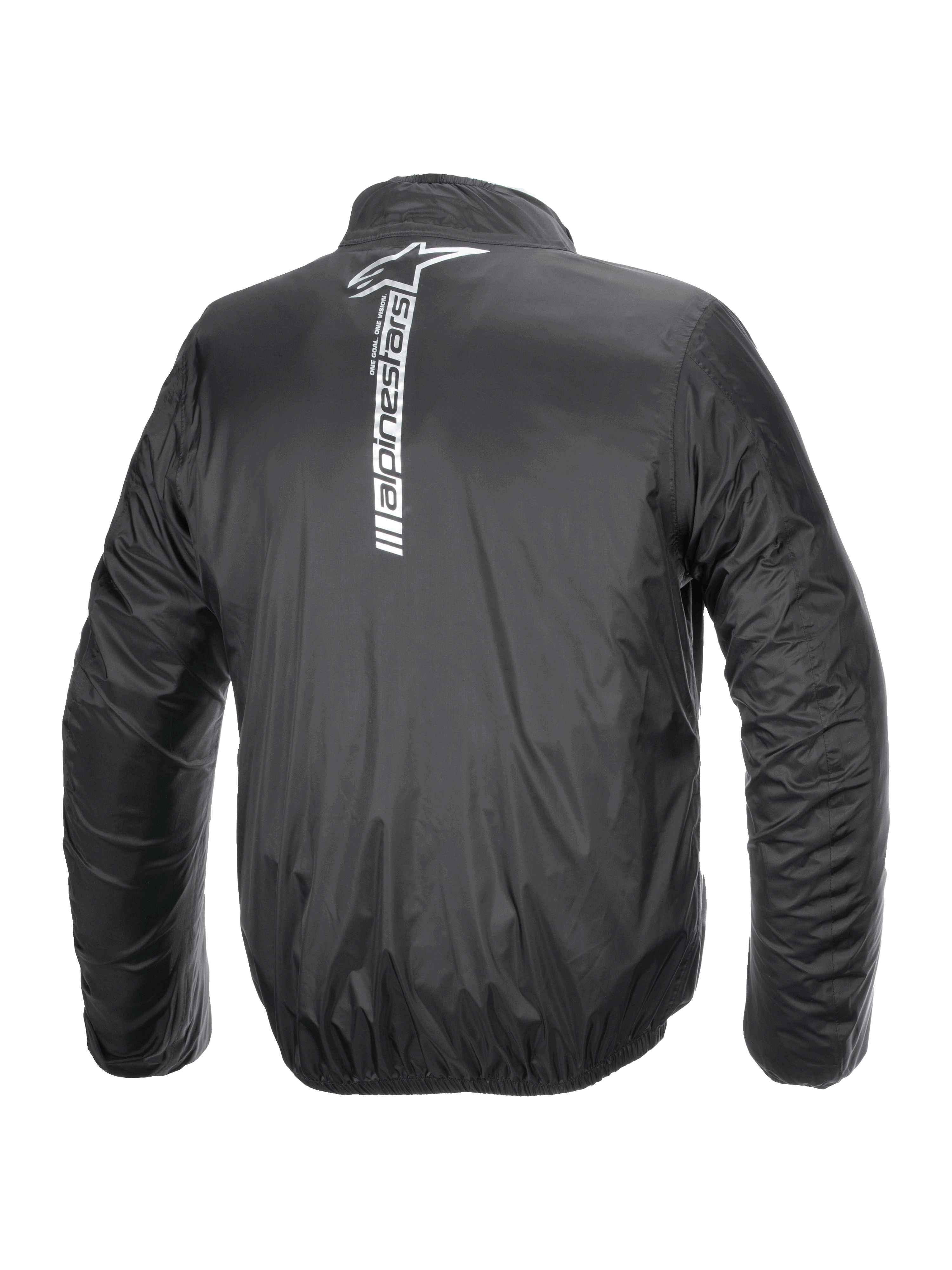 Alpinestars Hurricane Rain v2 Jacket - Black
