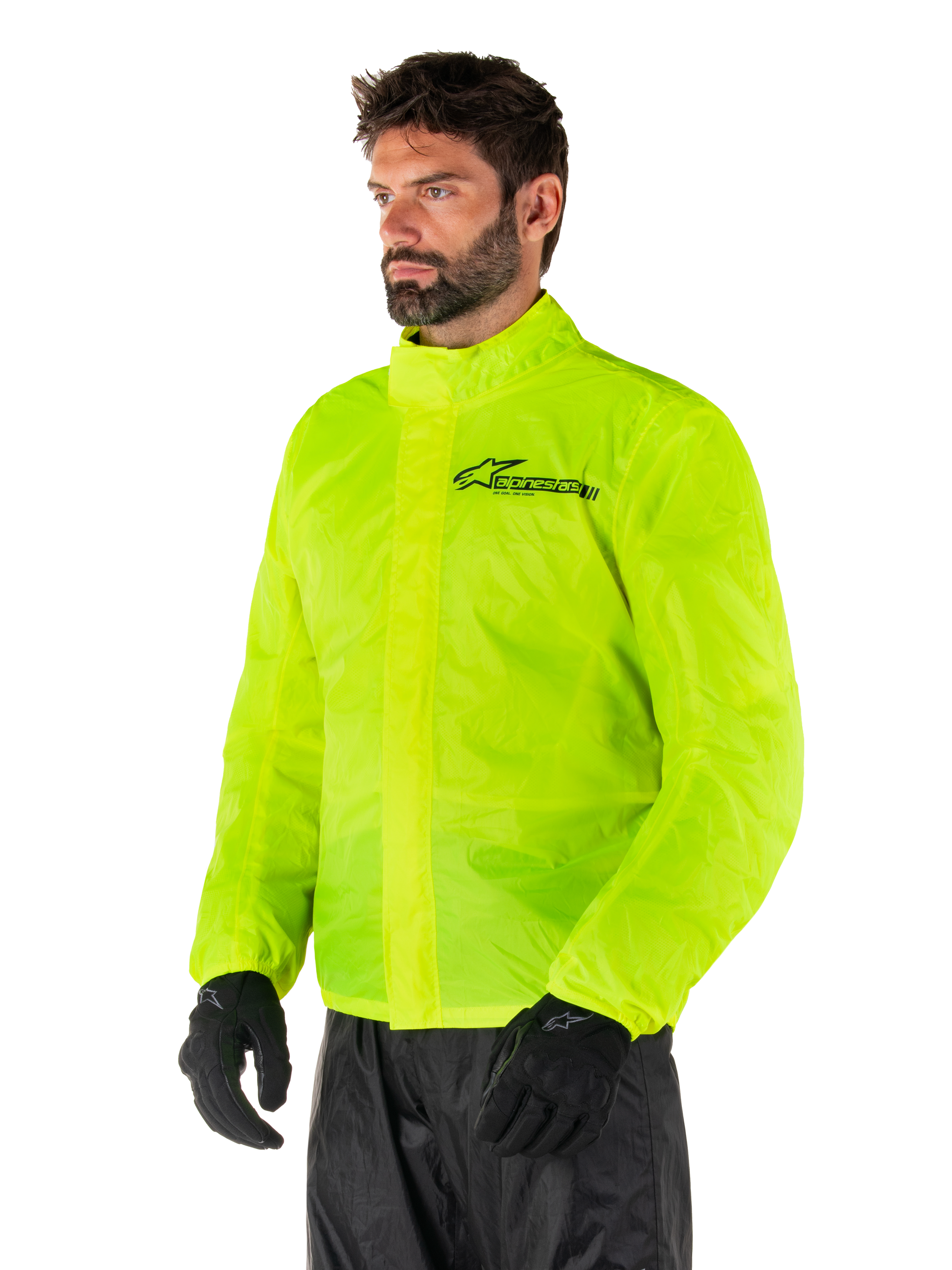 Hurricane Rain V2 - Motorcycle Jacket | Alpinestars® Hurricane Rain V2 - Motorcycle Jacket | Alpinestars®