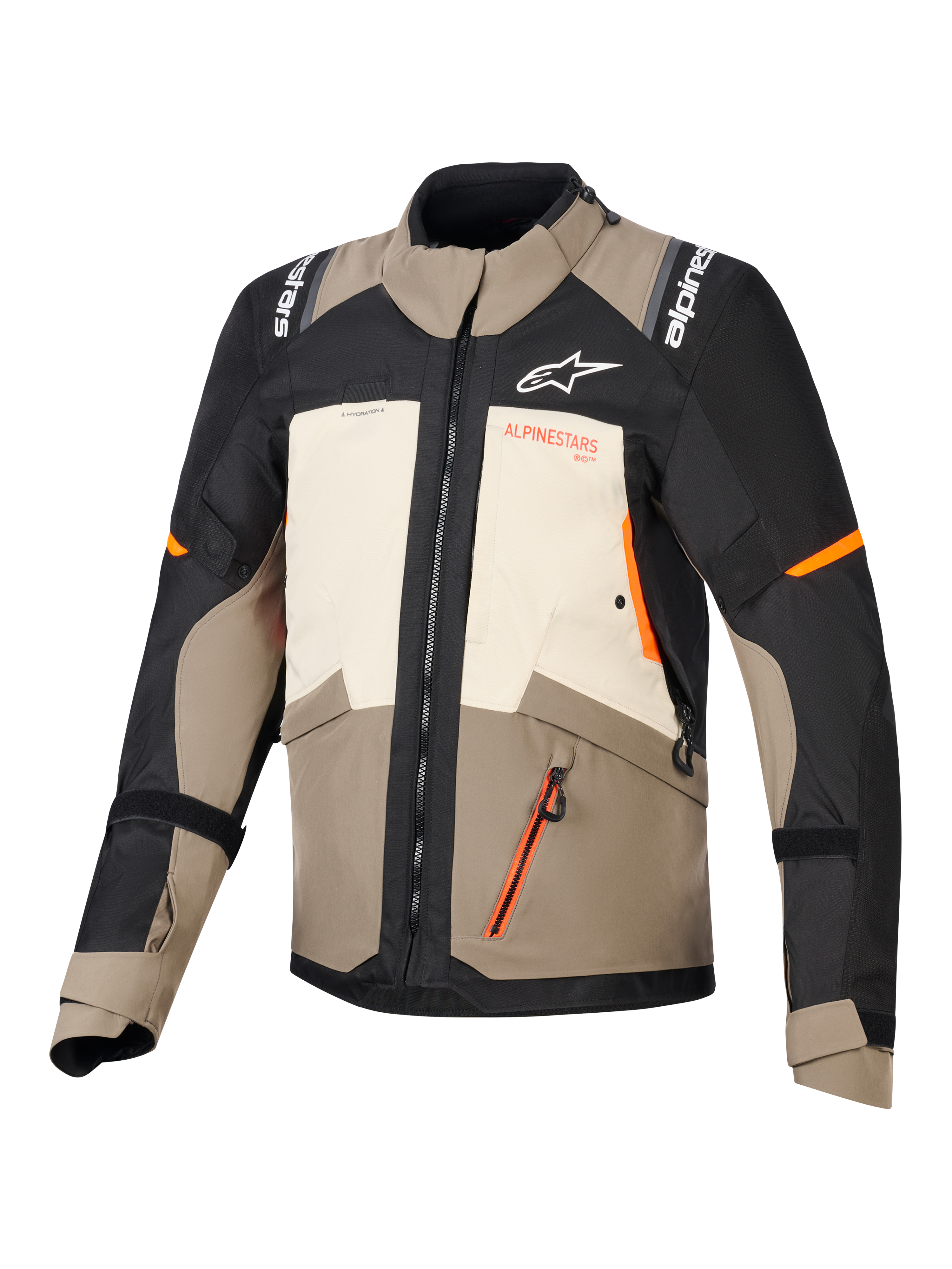 Andes V4 Drystar® - Motorcycle Jackets | Alpinestars®