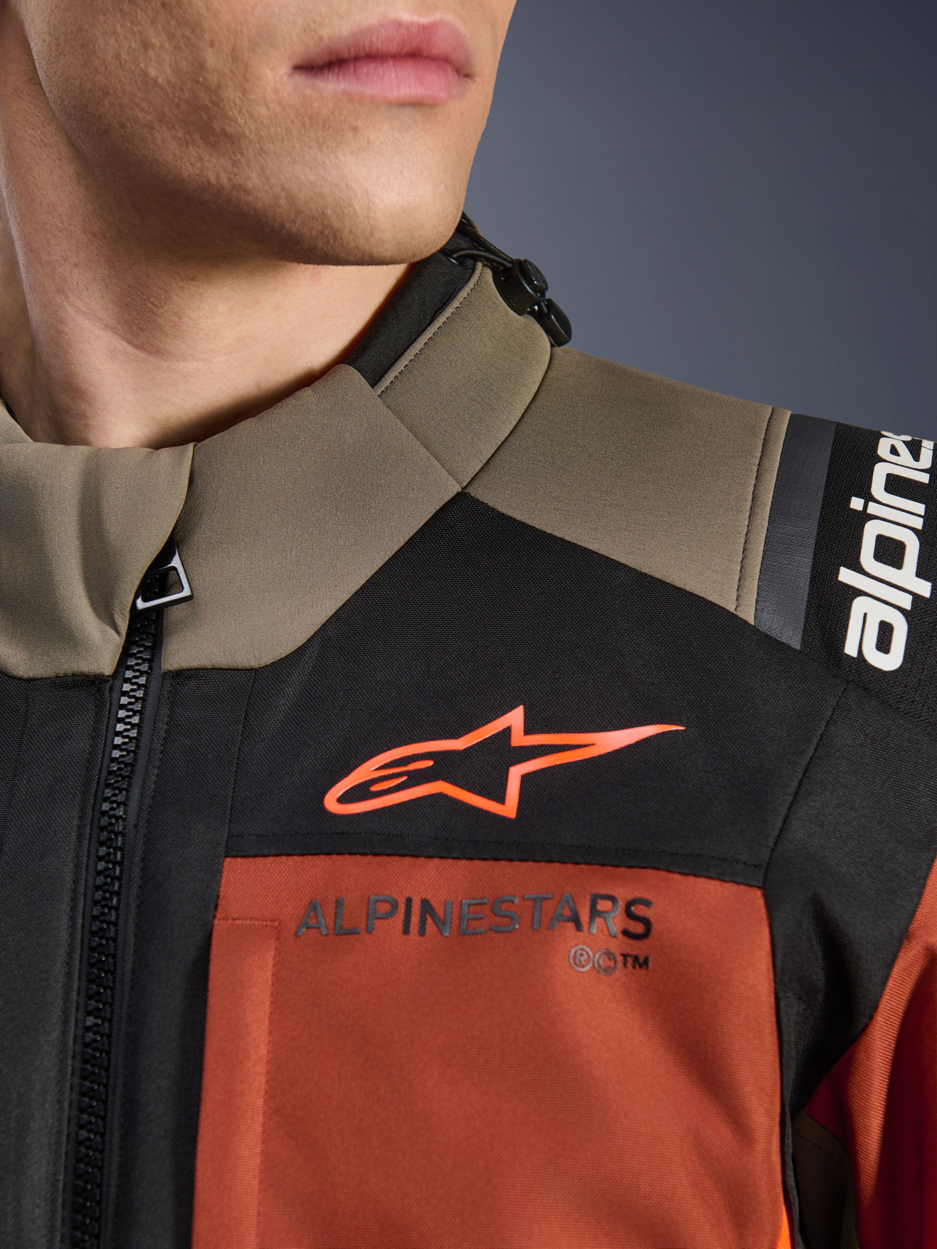 Andes V4 Drystar® - Motorcycle Jackets | Alpinestars®