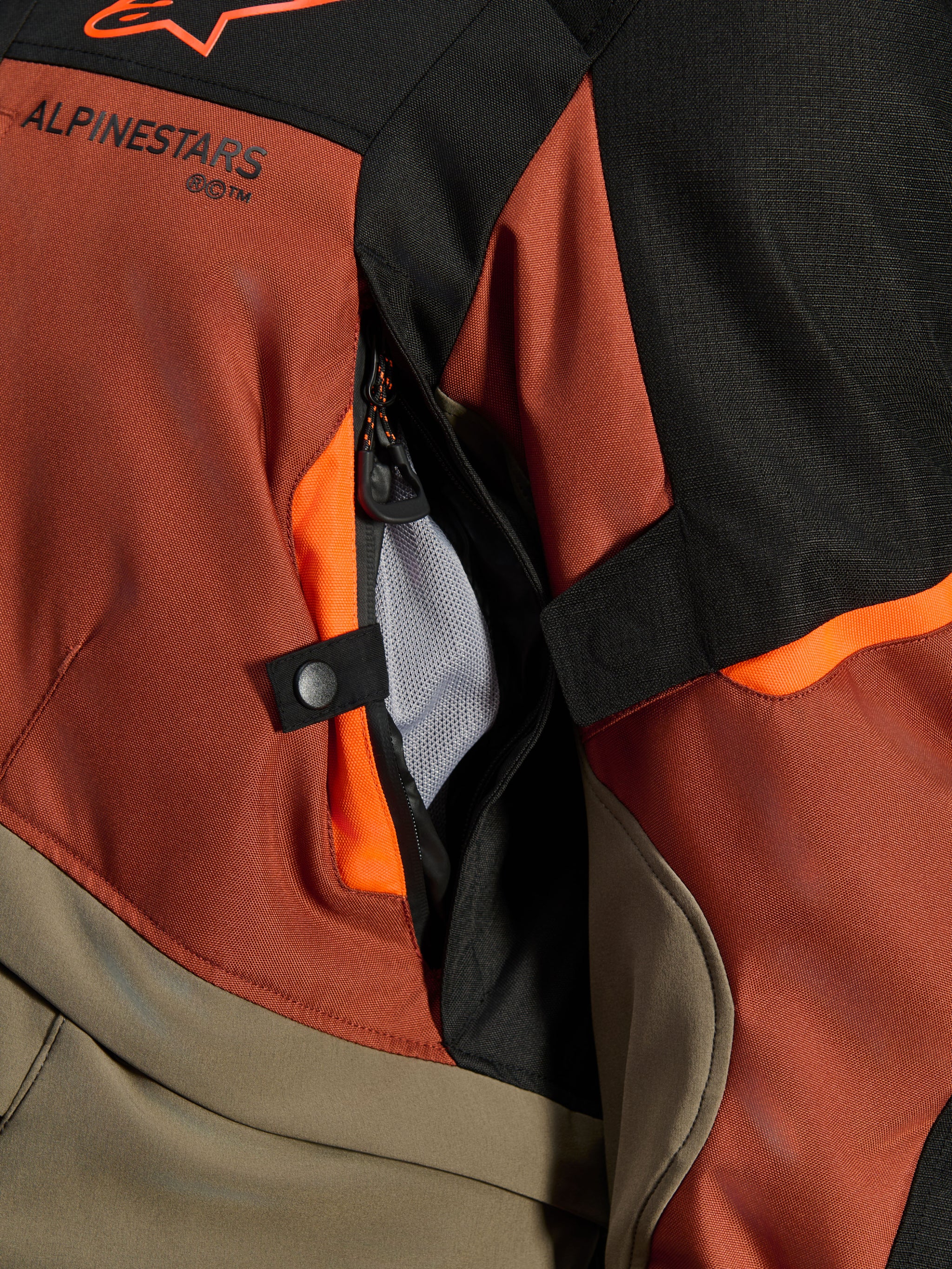 Andes V4 Drystar® Jacket