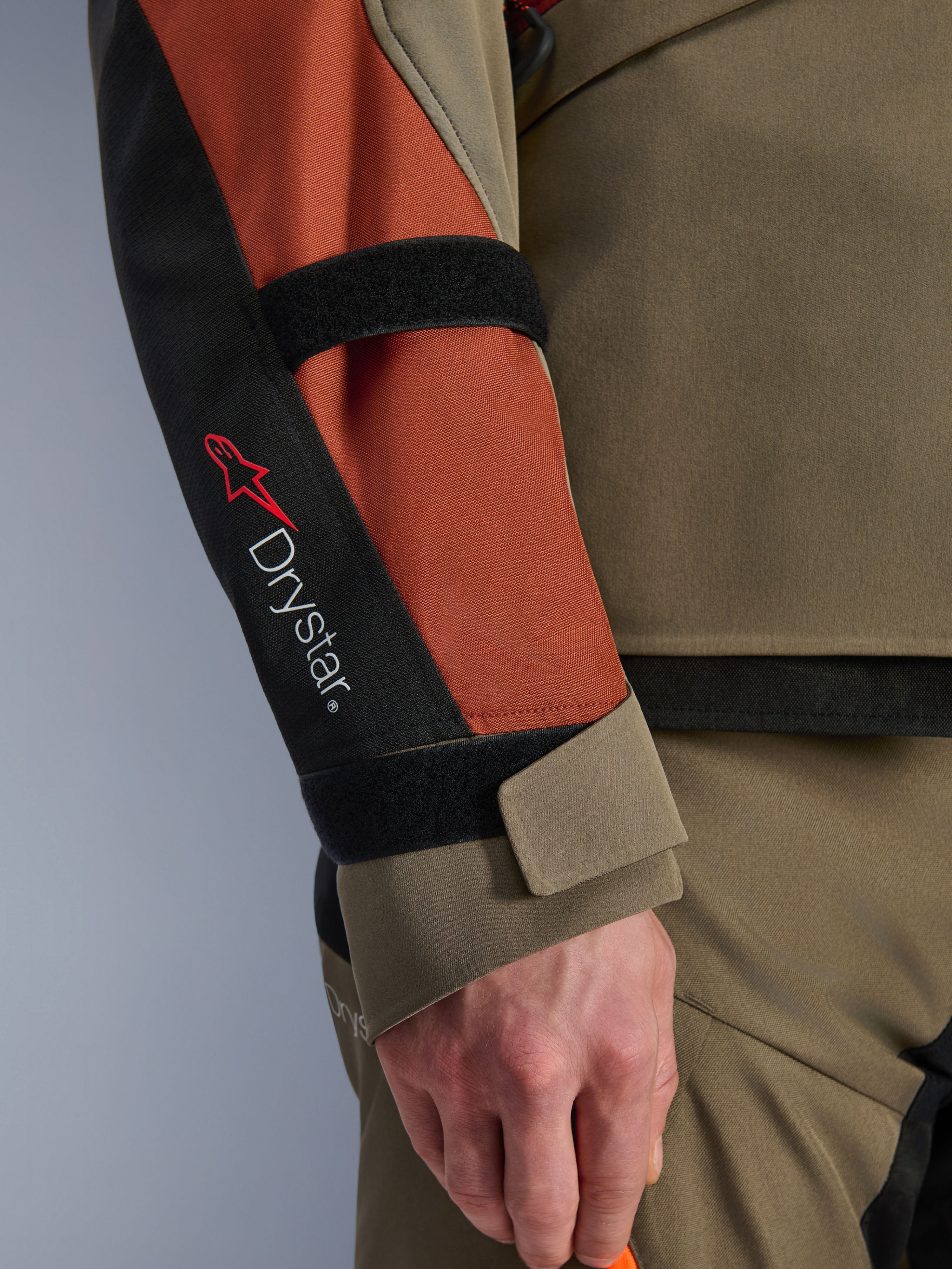Andes V4 Drystar® - Motorcycle Jackets | Alpinestars®