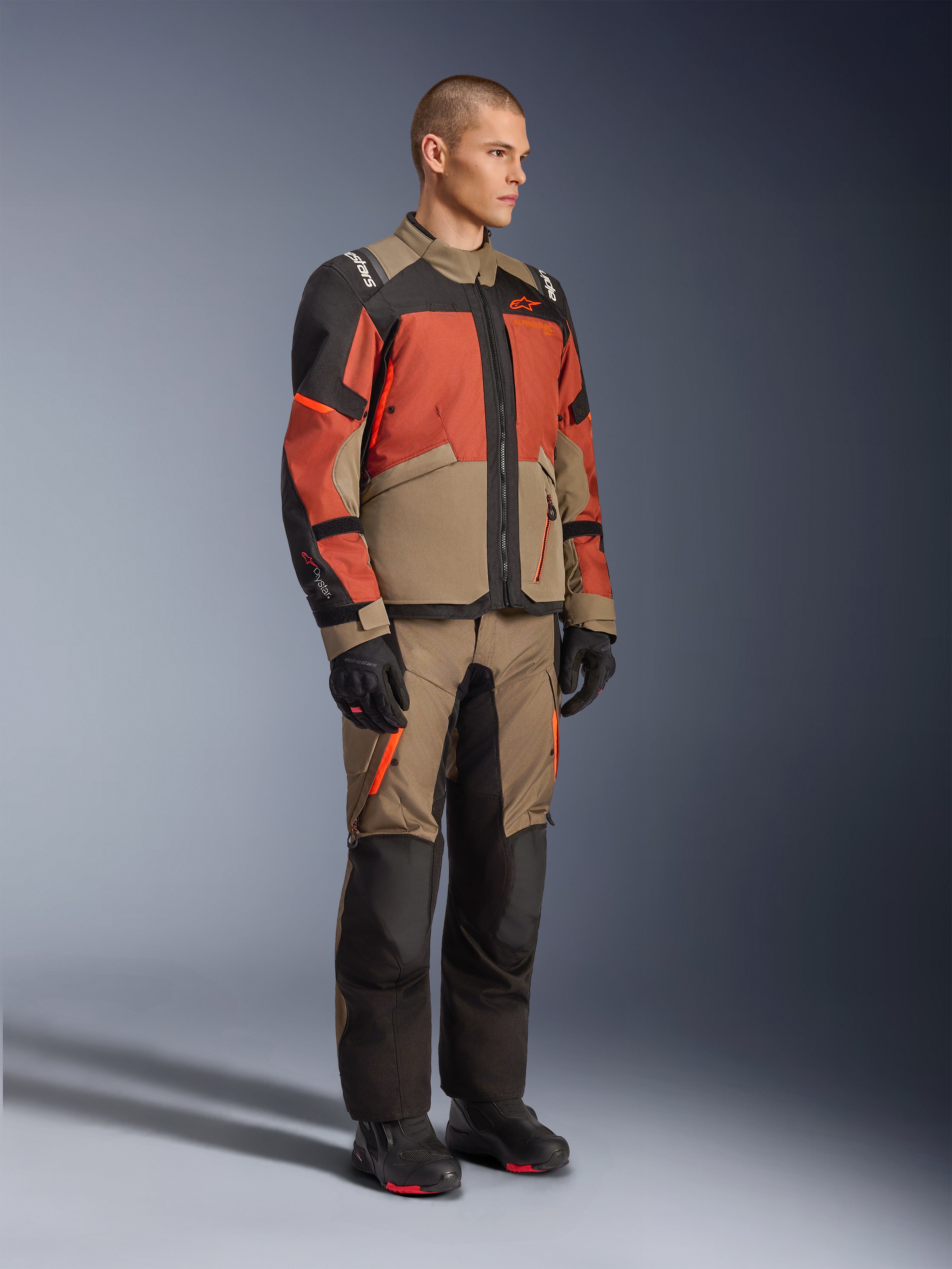 Andes V4 Drystar® - Motorcycle Jackets | Alpinestars®
