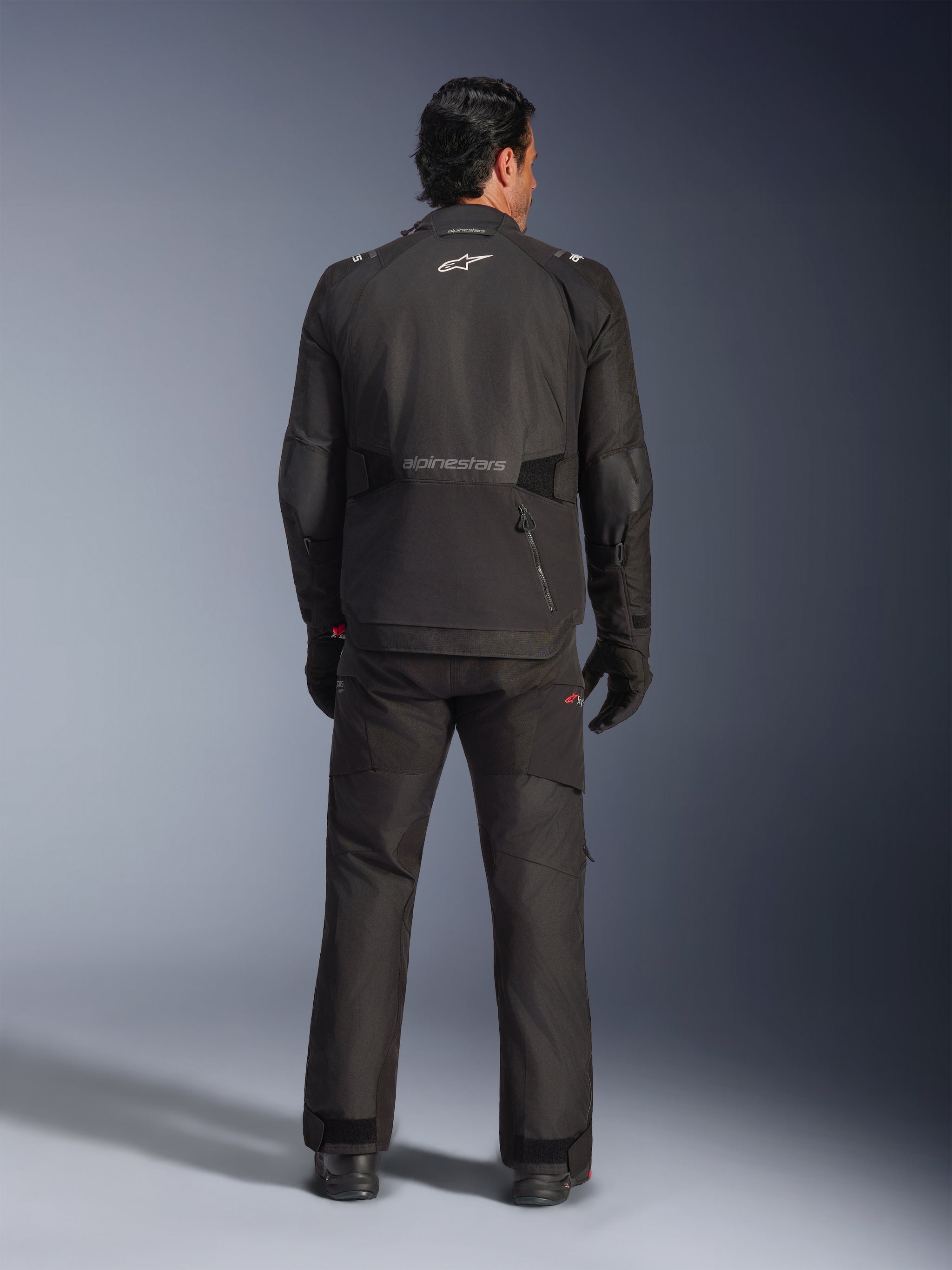 Andes V4 Drystar® Gear Set