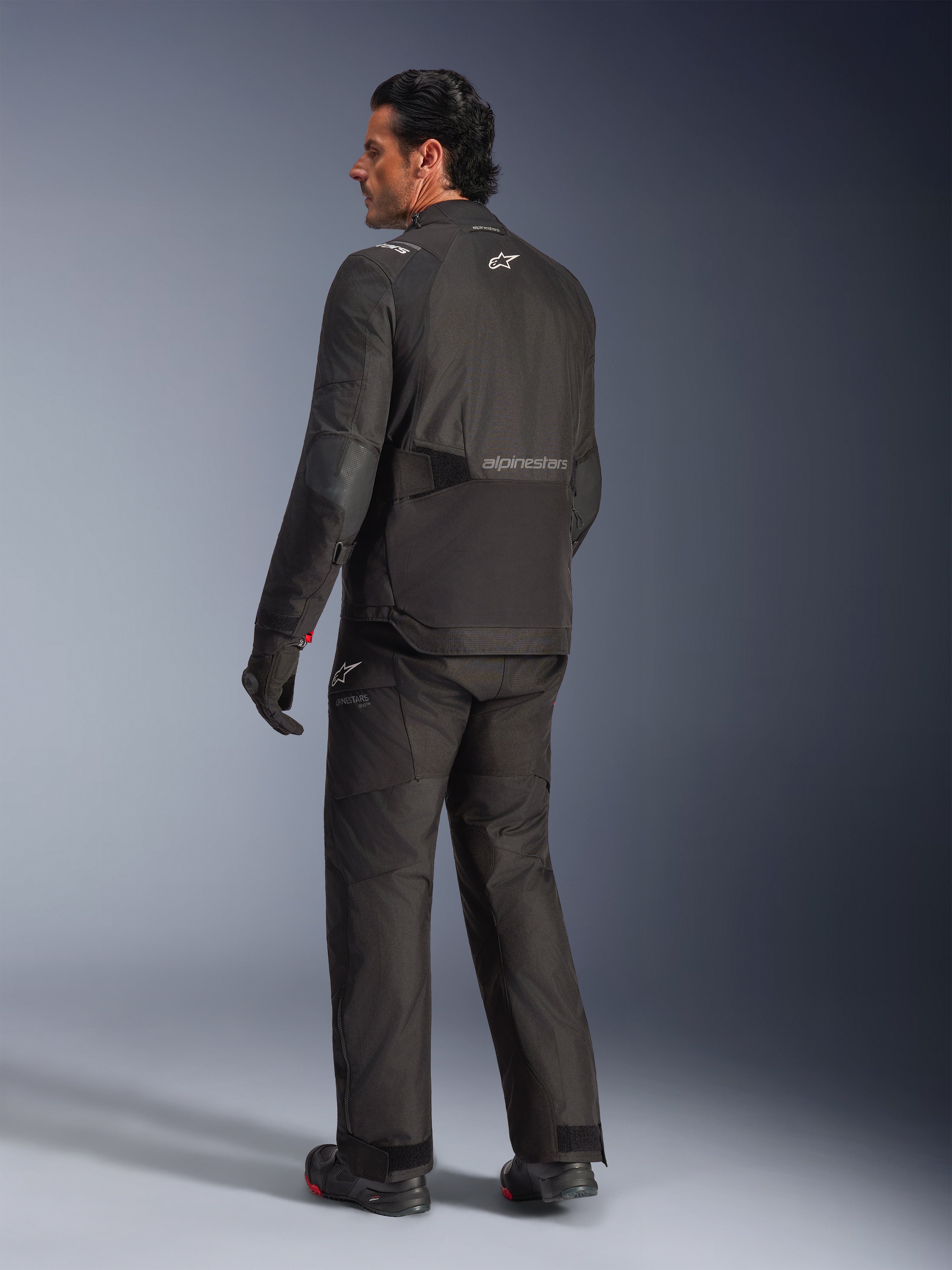 Andes V4 Drystar® Gear Set