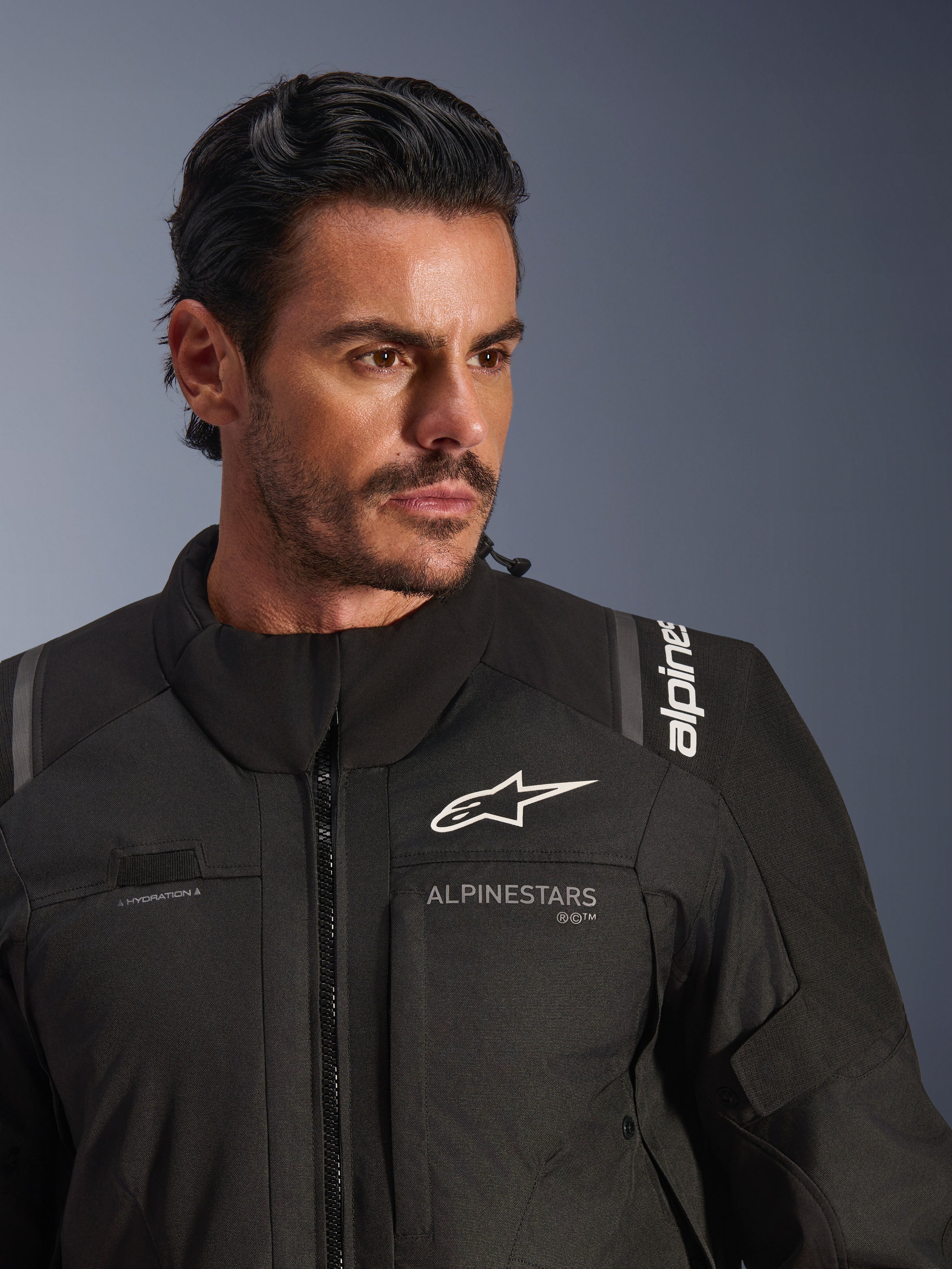 Andes V4 Drystar® - Motorcycle Jackets | Alpinestars®