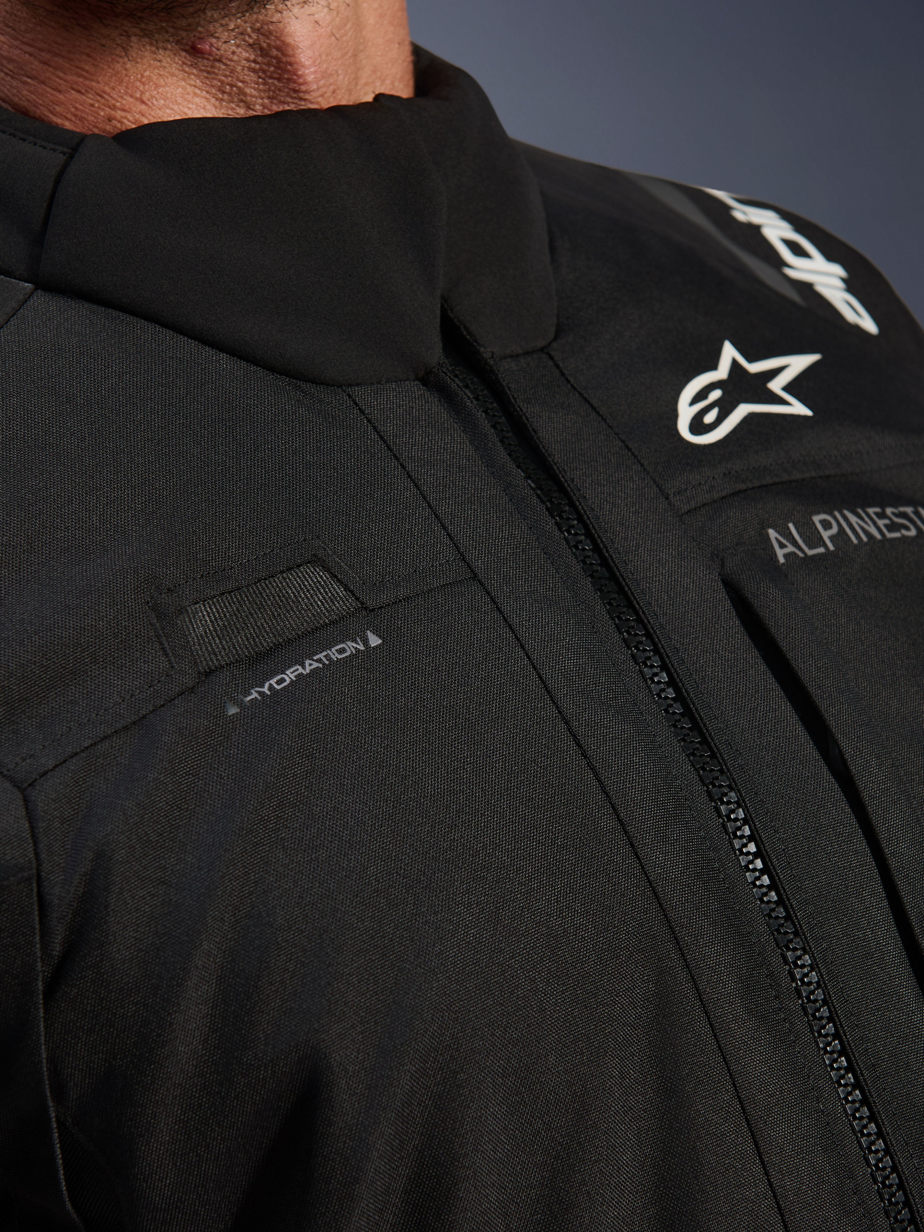 Andes V4 Drystar® - Motorcycle Jackets | Alpinestars®