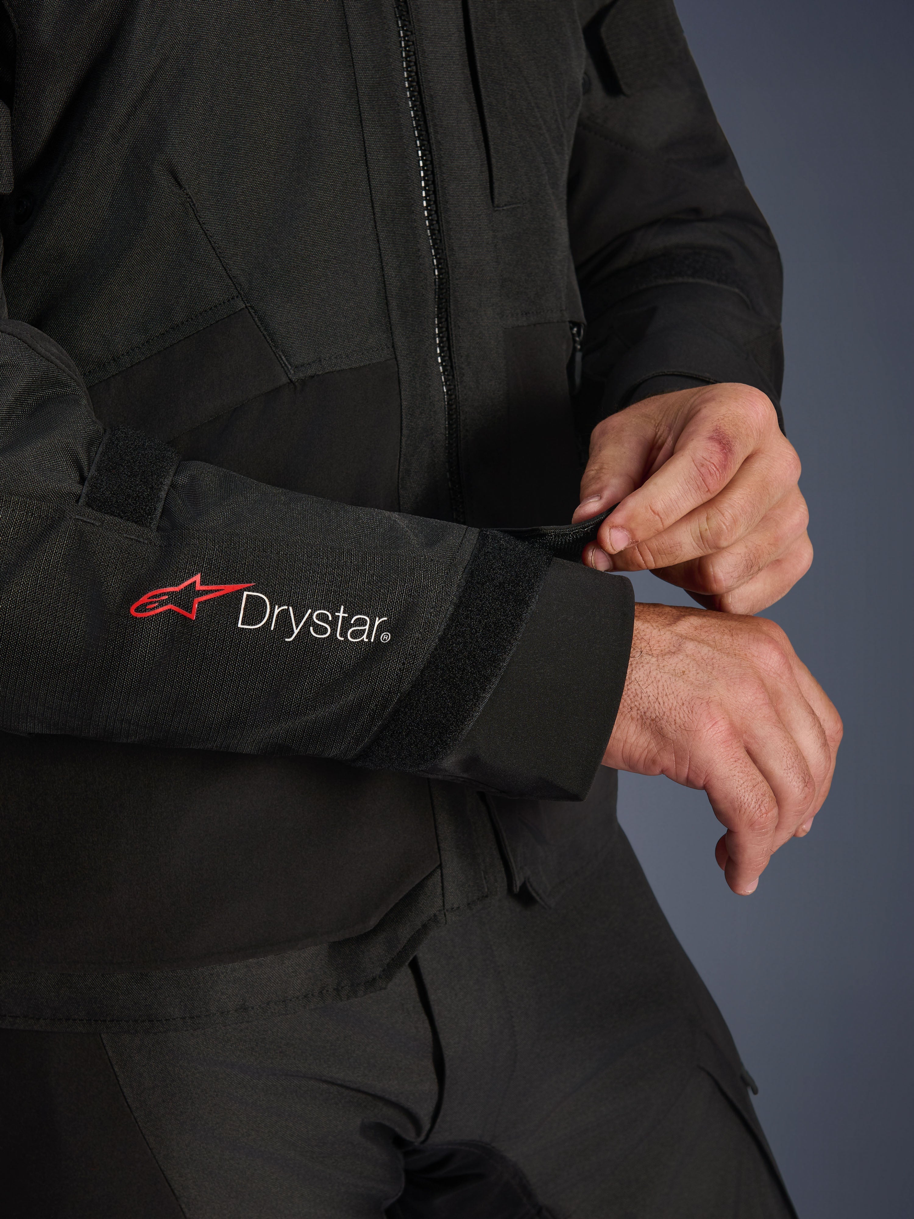 Andes V4 Drystar® - Motorcycle Jackets | Alpinestars®