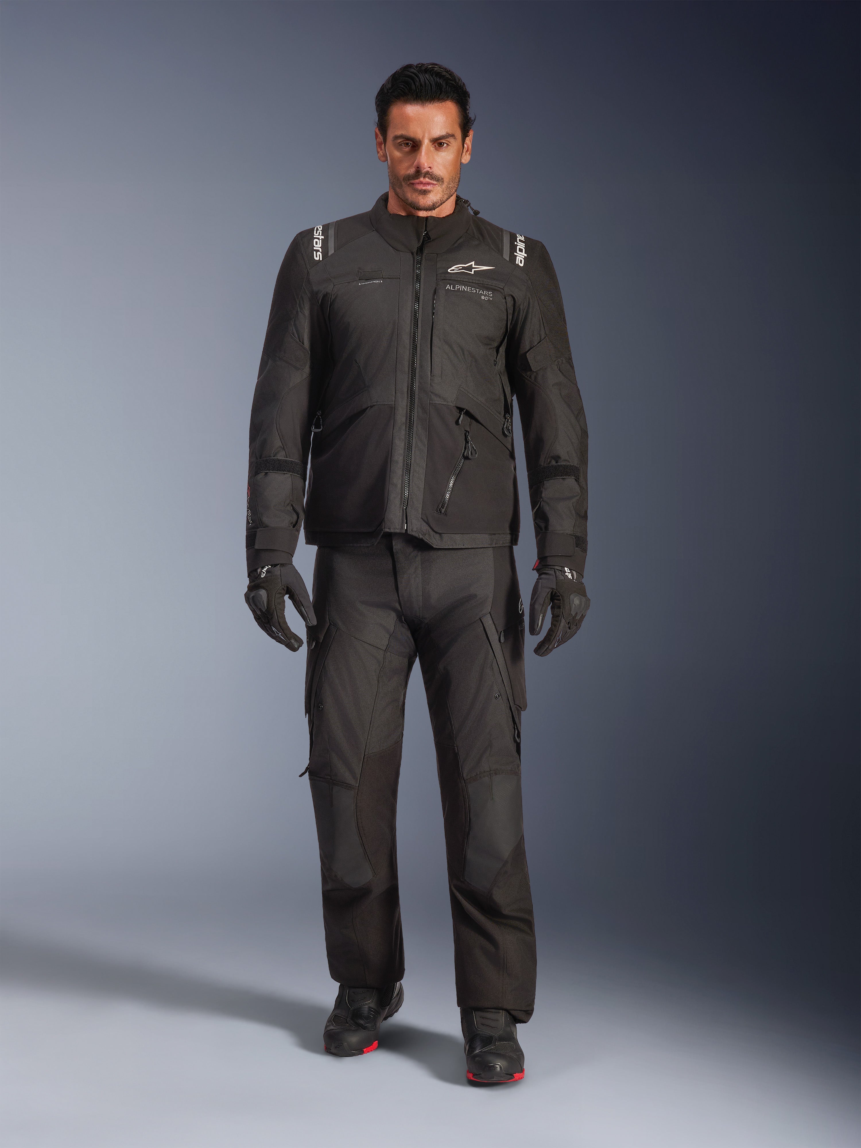 Andes V4 Drystar® Gear Set