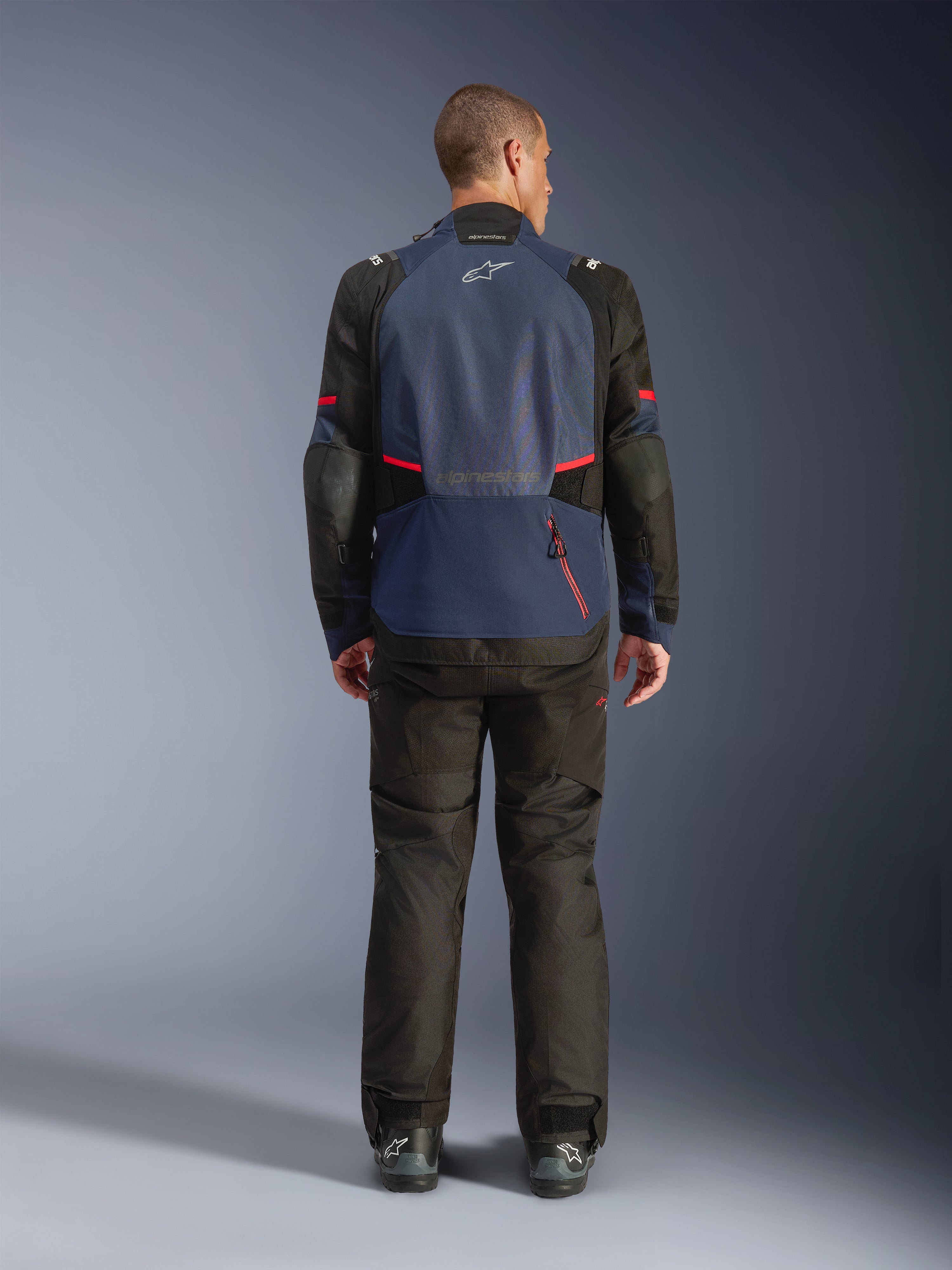 Andes V4 Drystar® - Motorcycle Jackets | Alpinestars®