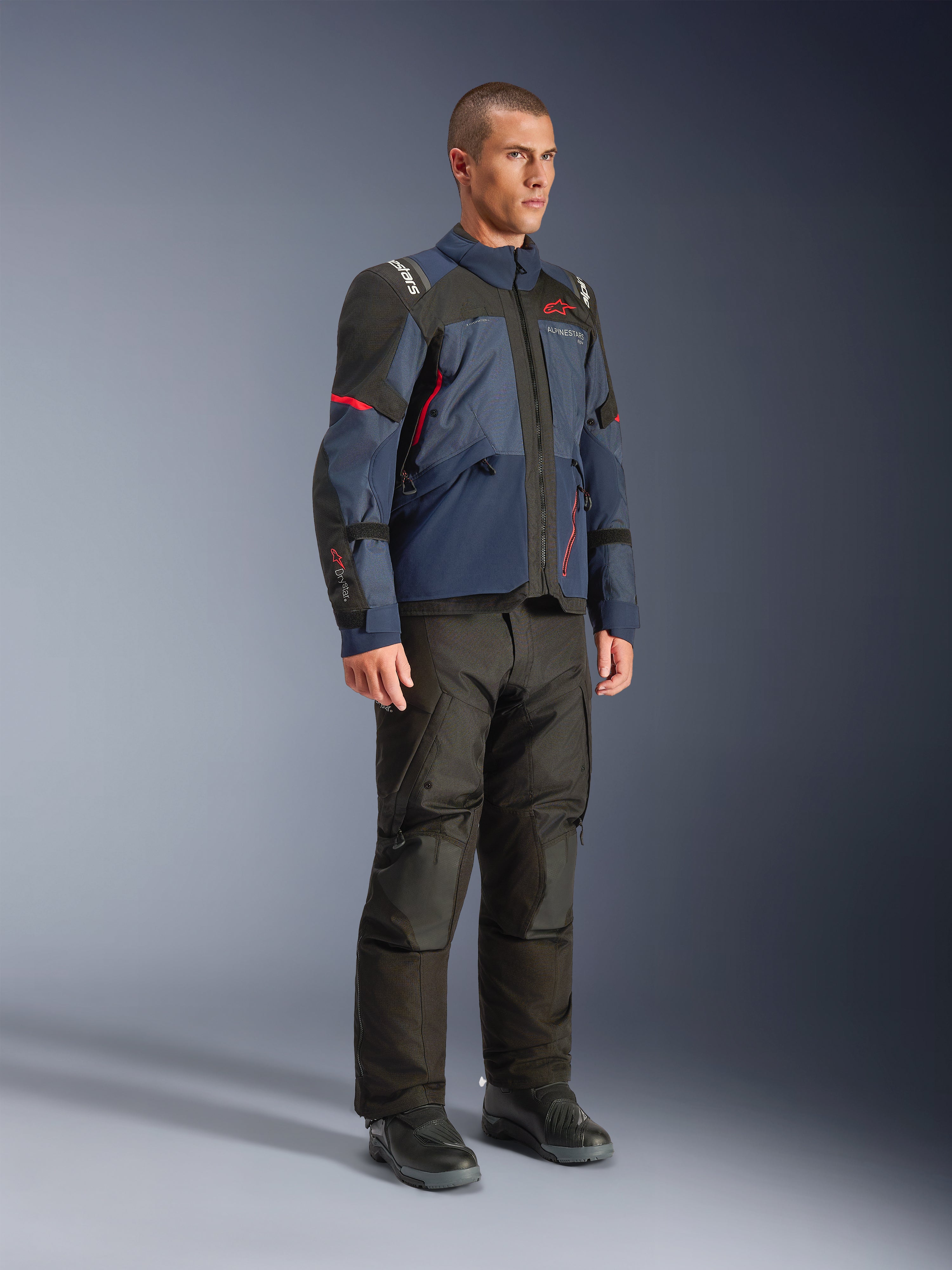 Andes V4 Drystar® - Motorcycle Jackets | Alpinestars®
