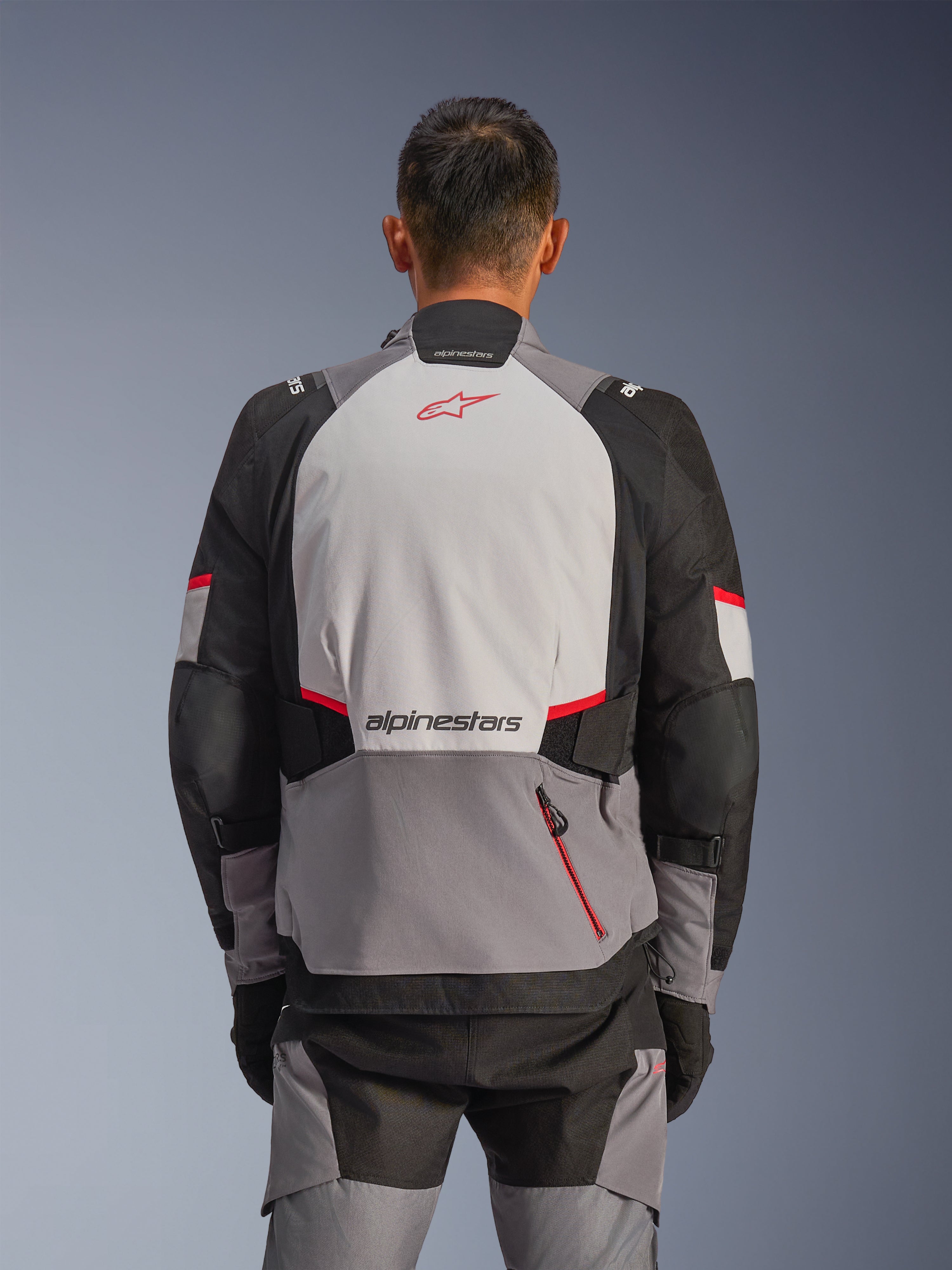 Andes V4 Drystar® - Motorcycle Jackets | Alpinestars®