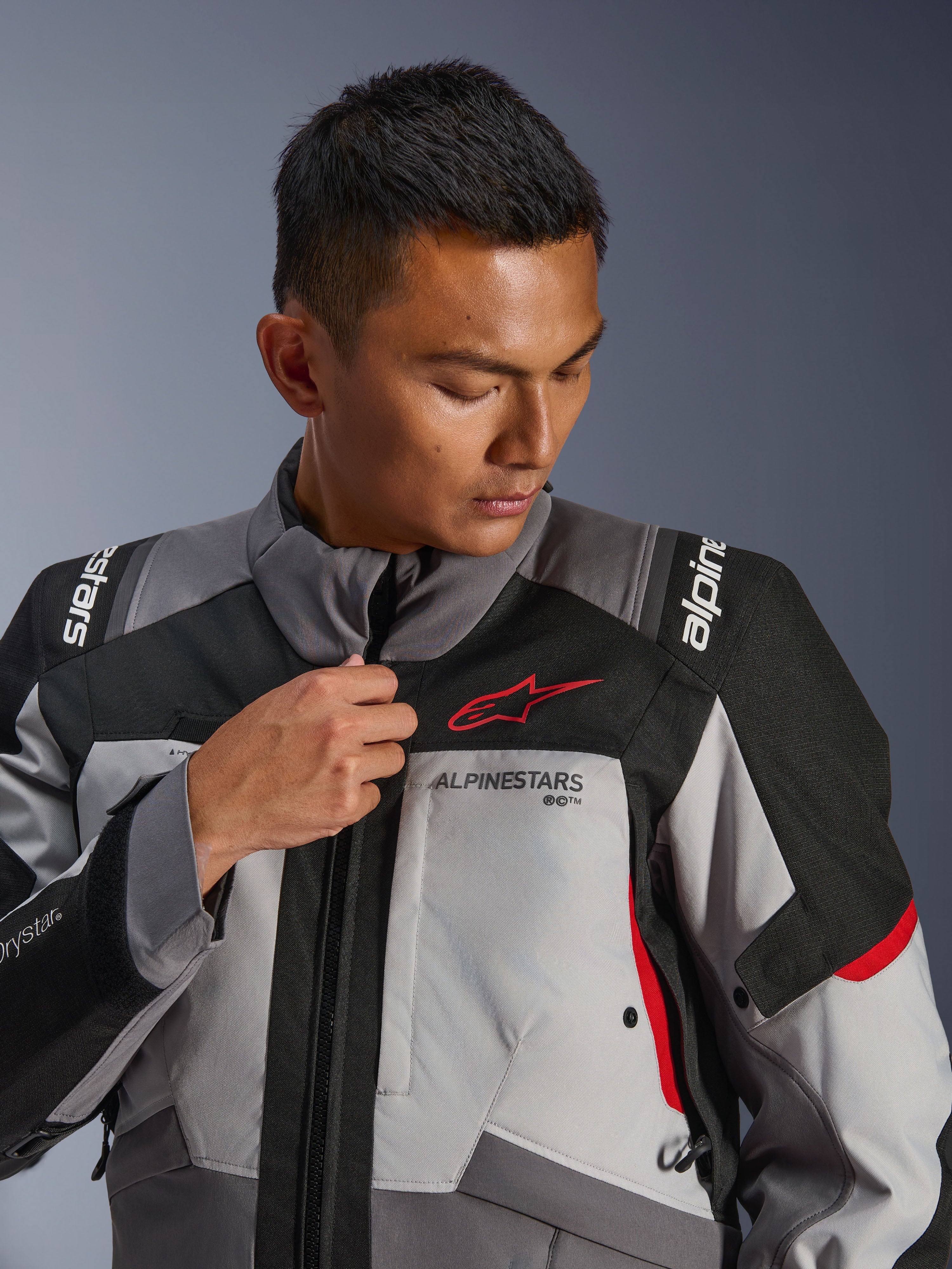 Andes V4 Drystar® - Motorcycle Jackets | Alpinestars®