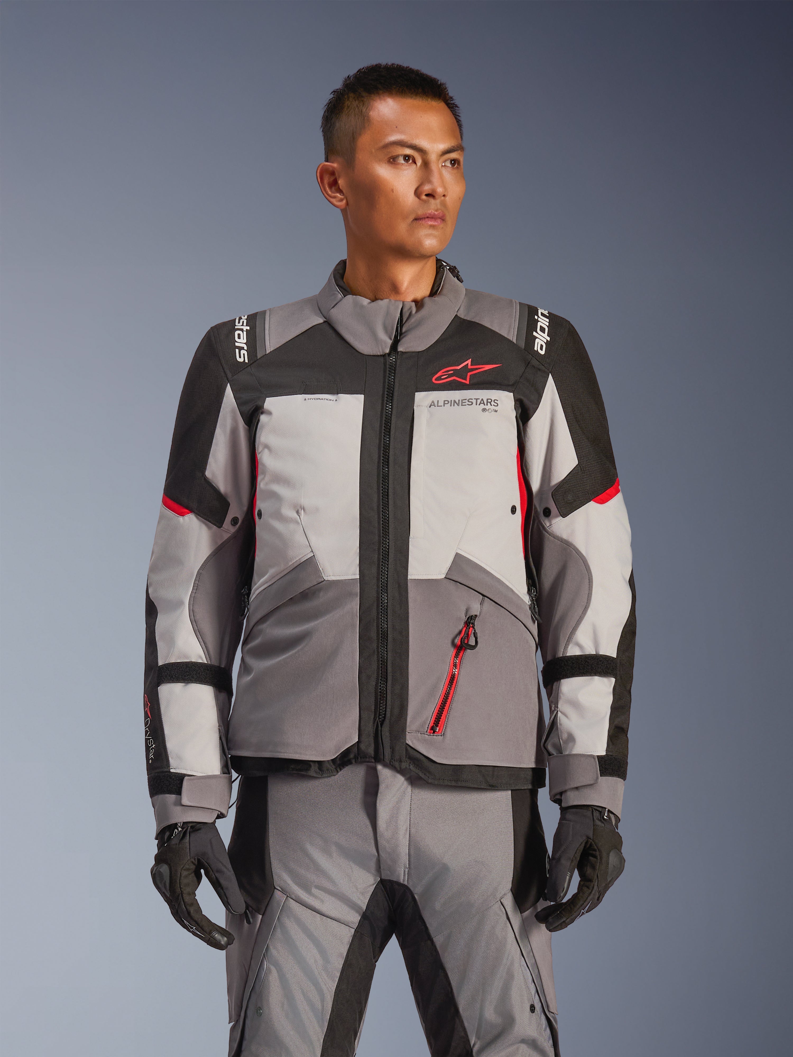 Andes V4 Drystar® - Motorcycle Jackets | Alpinestars®
