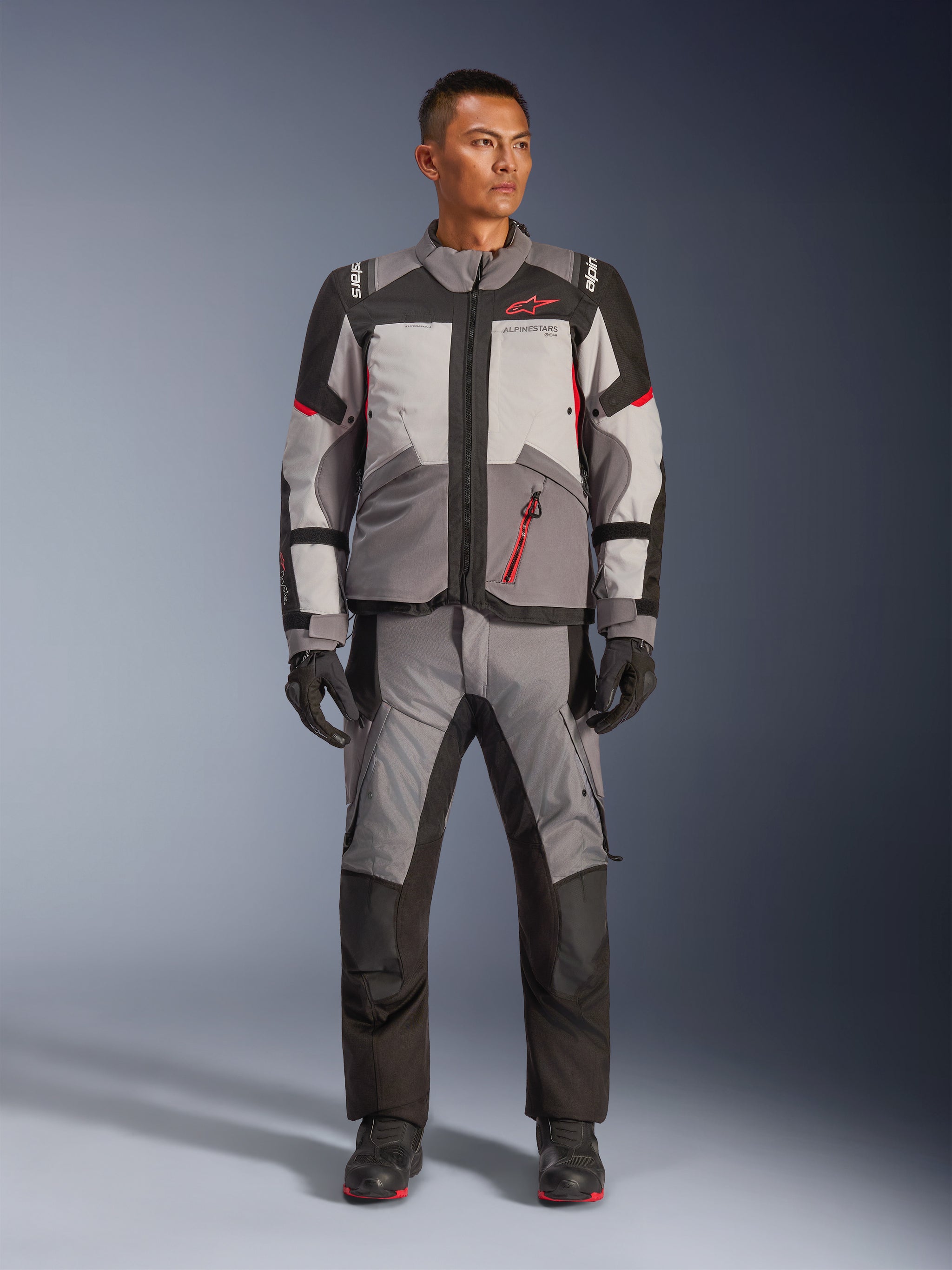 Andes V4 Drystar® Gear Set