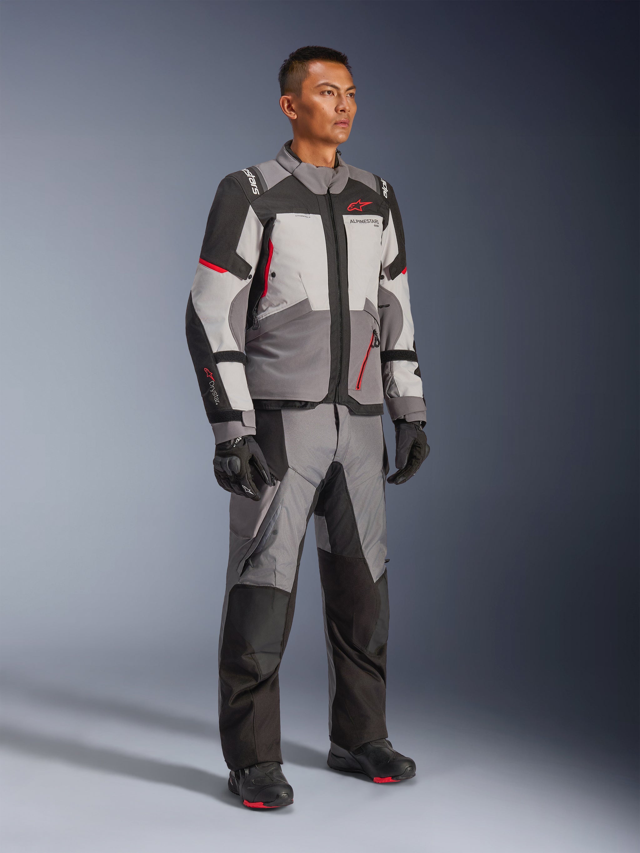 Andes V4 Drystar® Gear Set