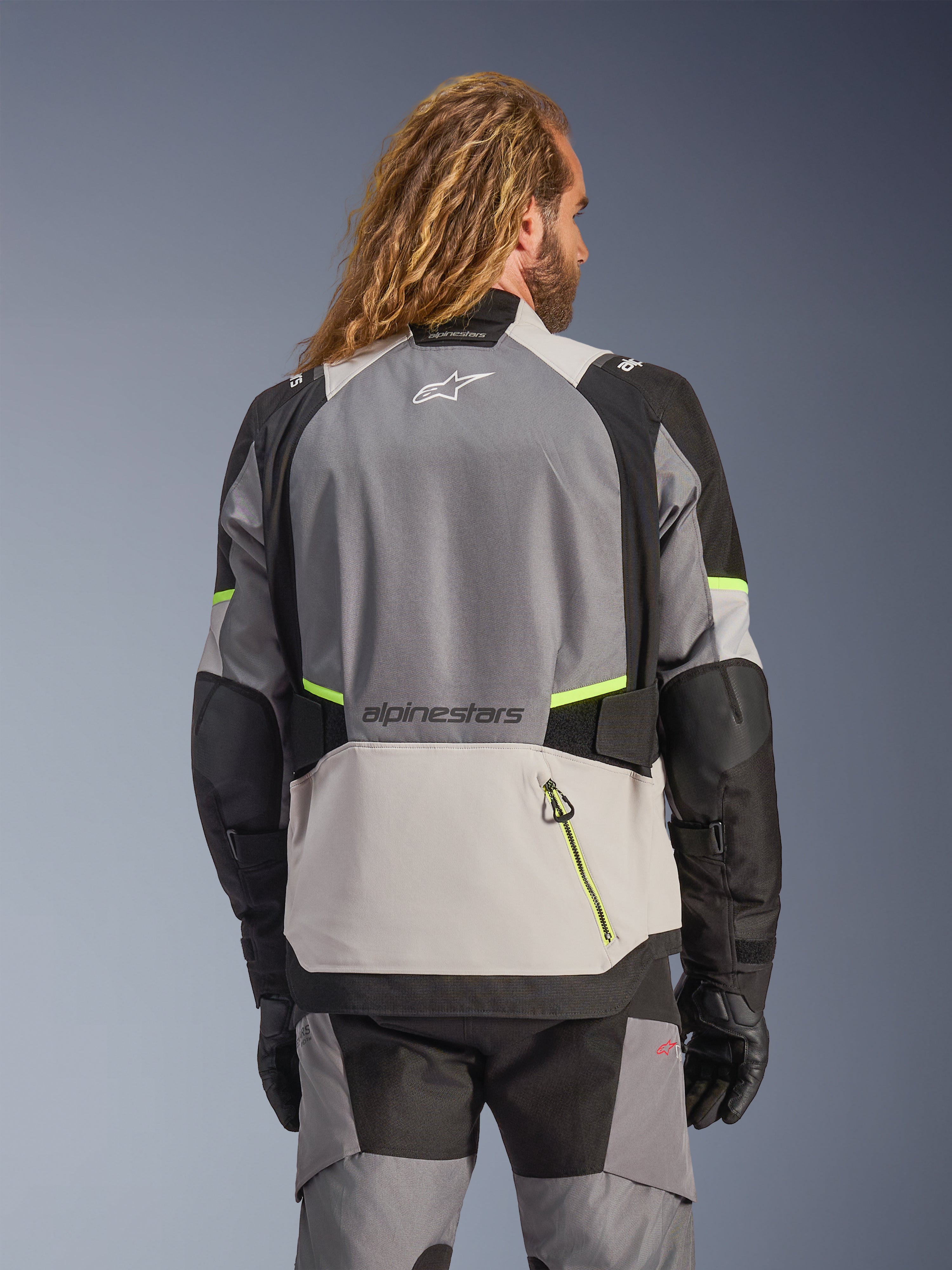 Andes V4 Drystar® - Motorcycle Jackets | Alpinestars®