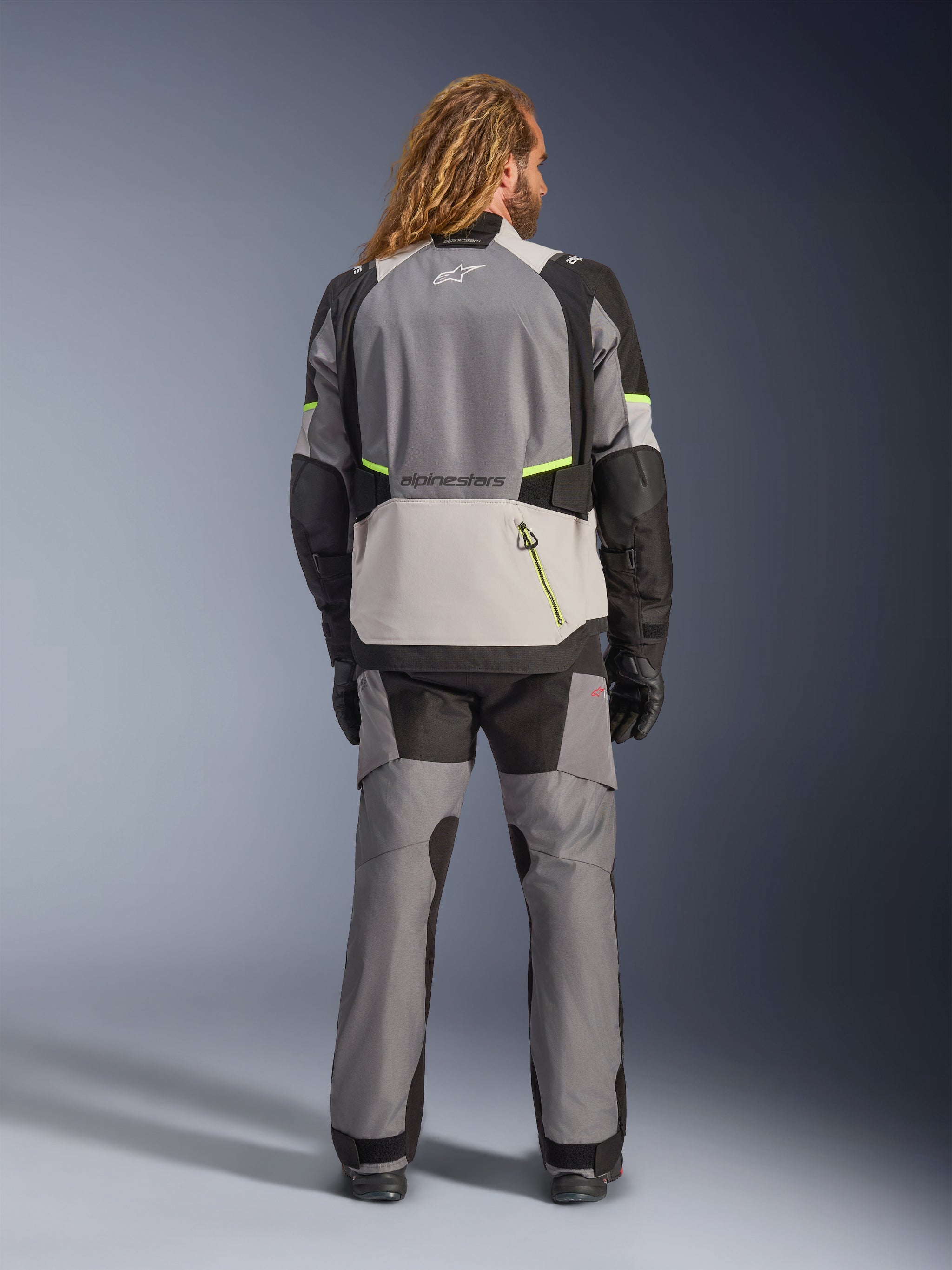 Andes V4 Drystar® Gear Set