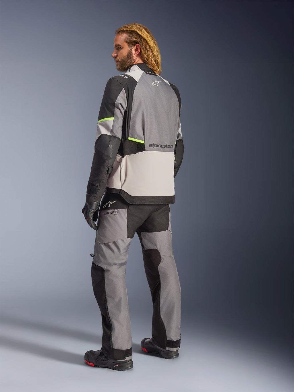 Andes V4 Drystar® Gear Set