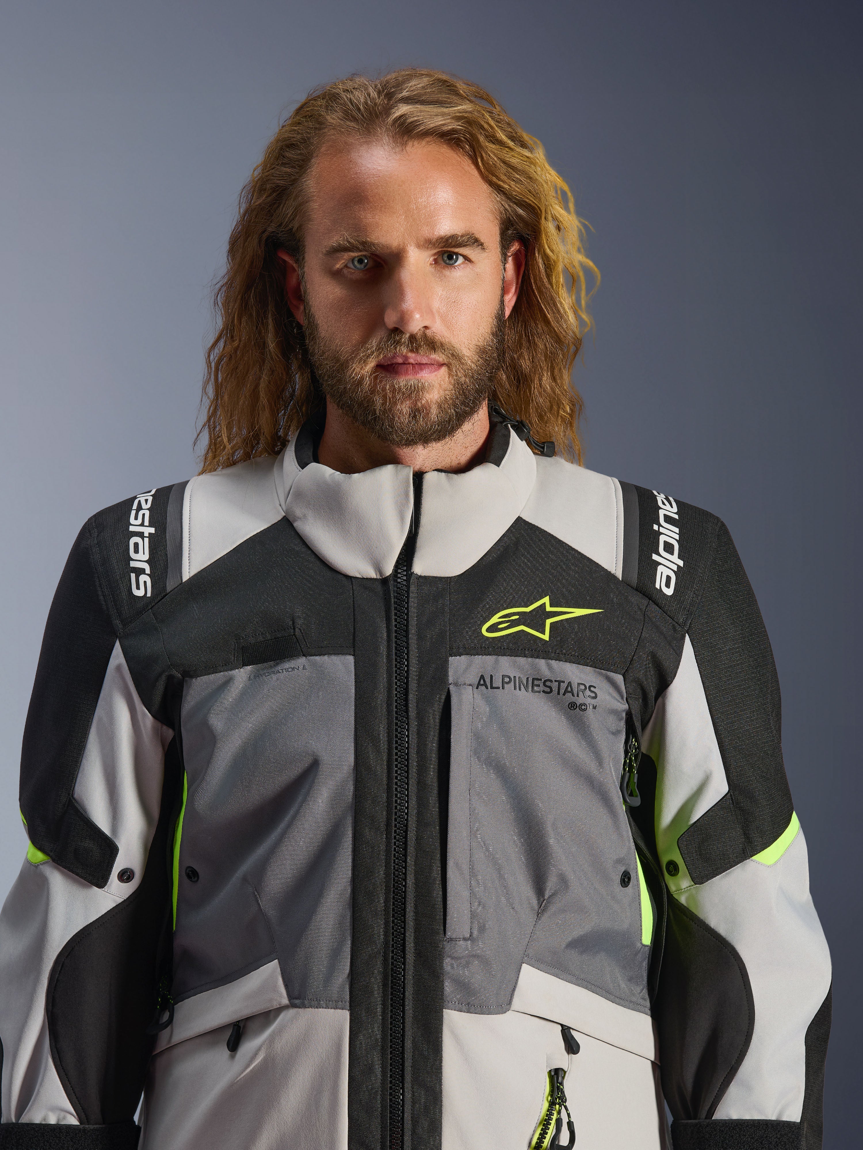 Andes V4 Drystar® - Motorcycle Jackets | Alpinestars®