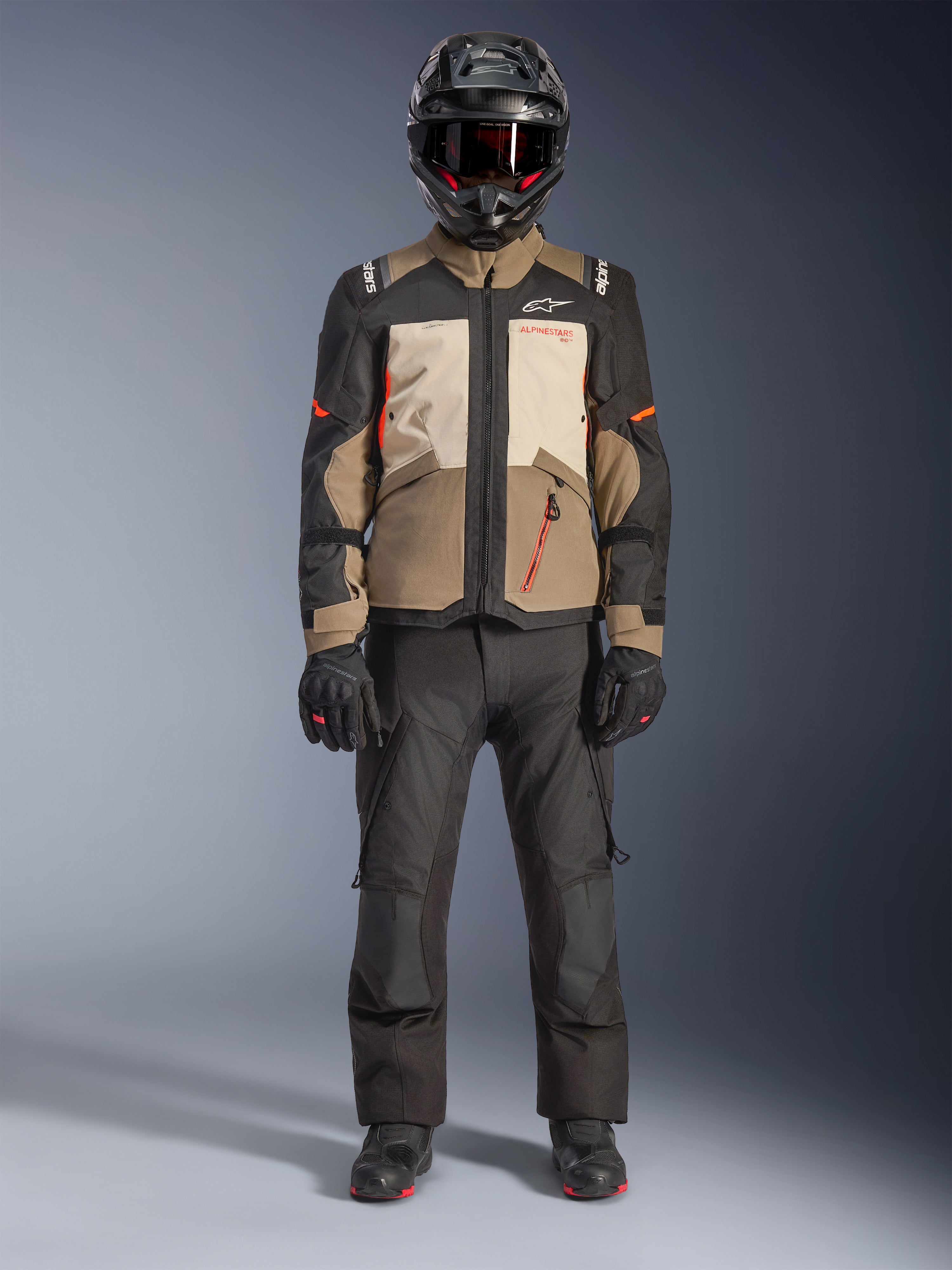 Andes V4 Drystar® - Motorcycle Jackets | Alpinestars®