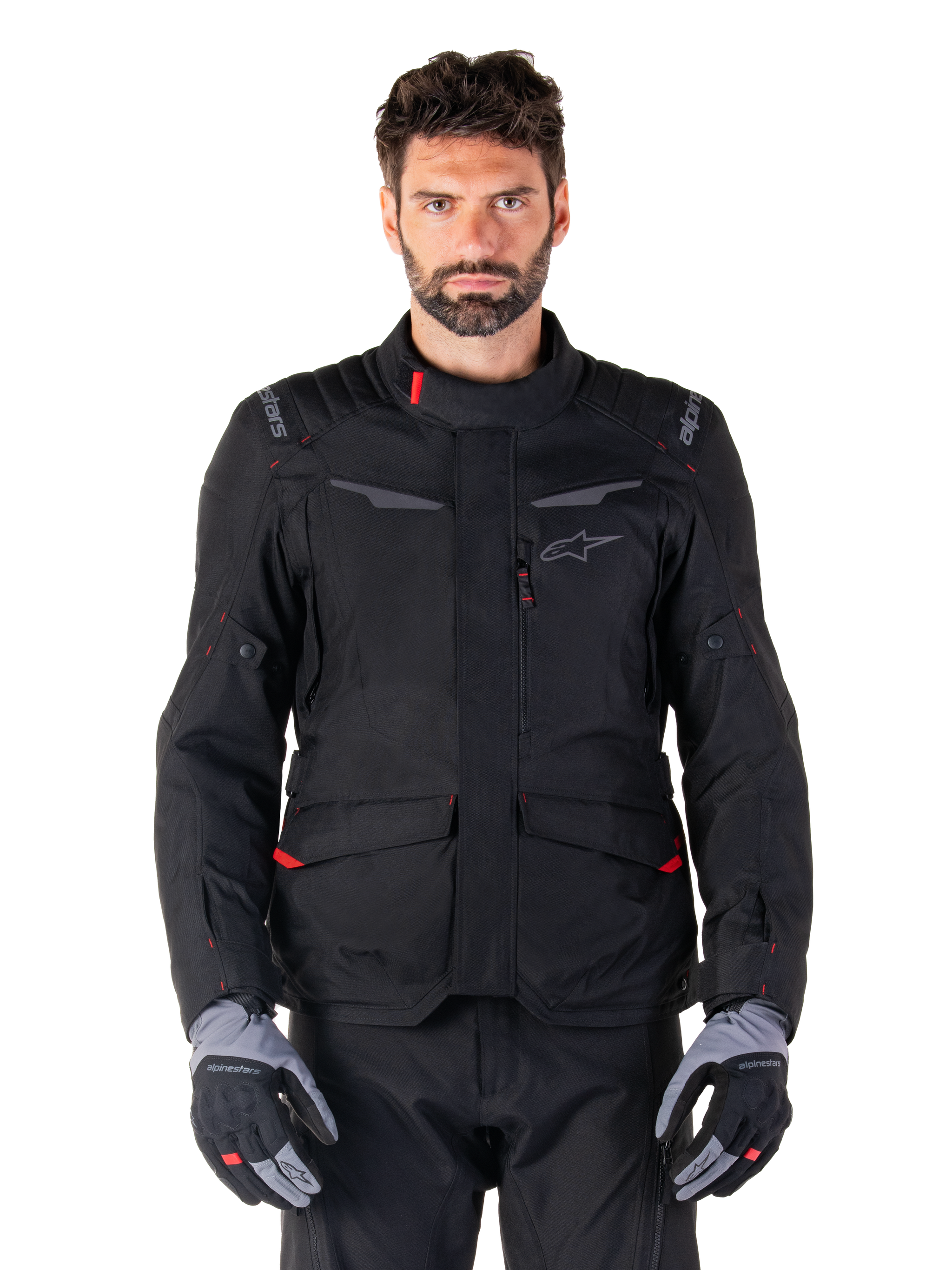 ST-1 Waterproof Jacket | Alpinestars® ST-1 Waterproof Jacket | Alpinestars®