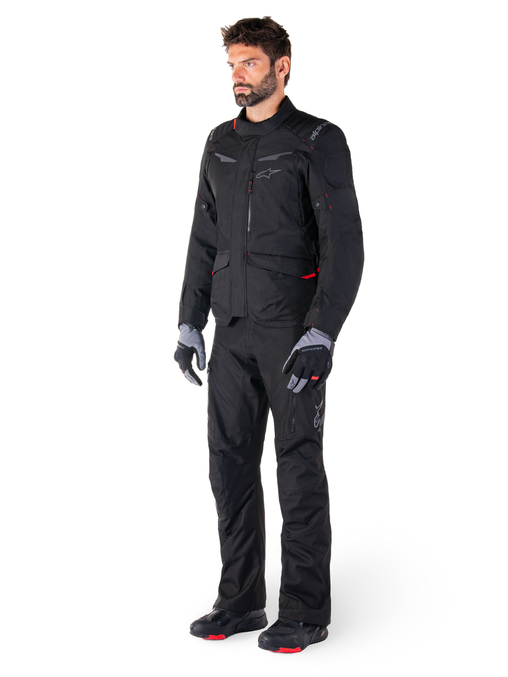 ST-1 Waterproof Gear Set