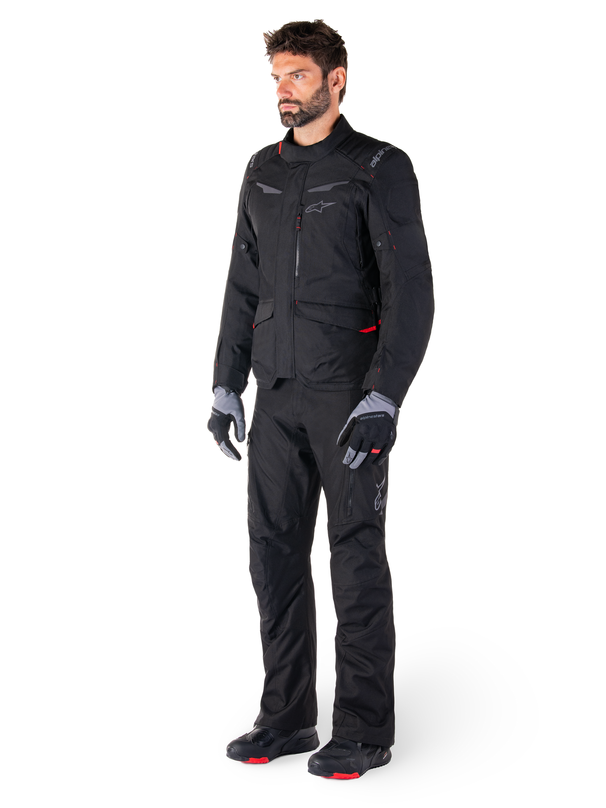 ST-1 Waterproof Gear Set