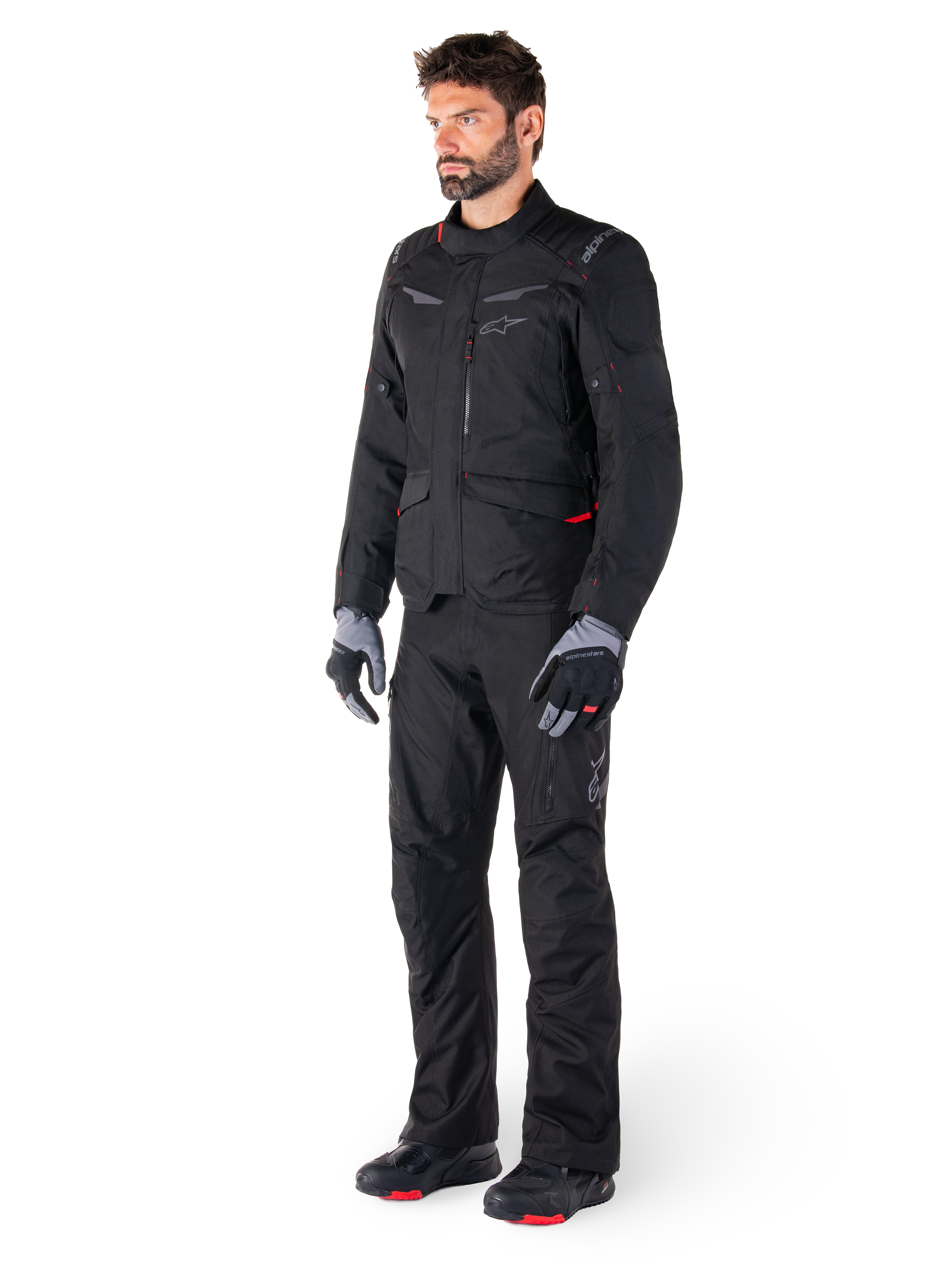ST-1 Waterproof Gear Set