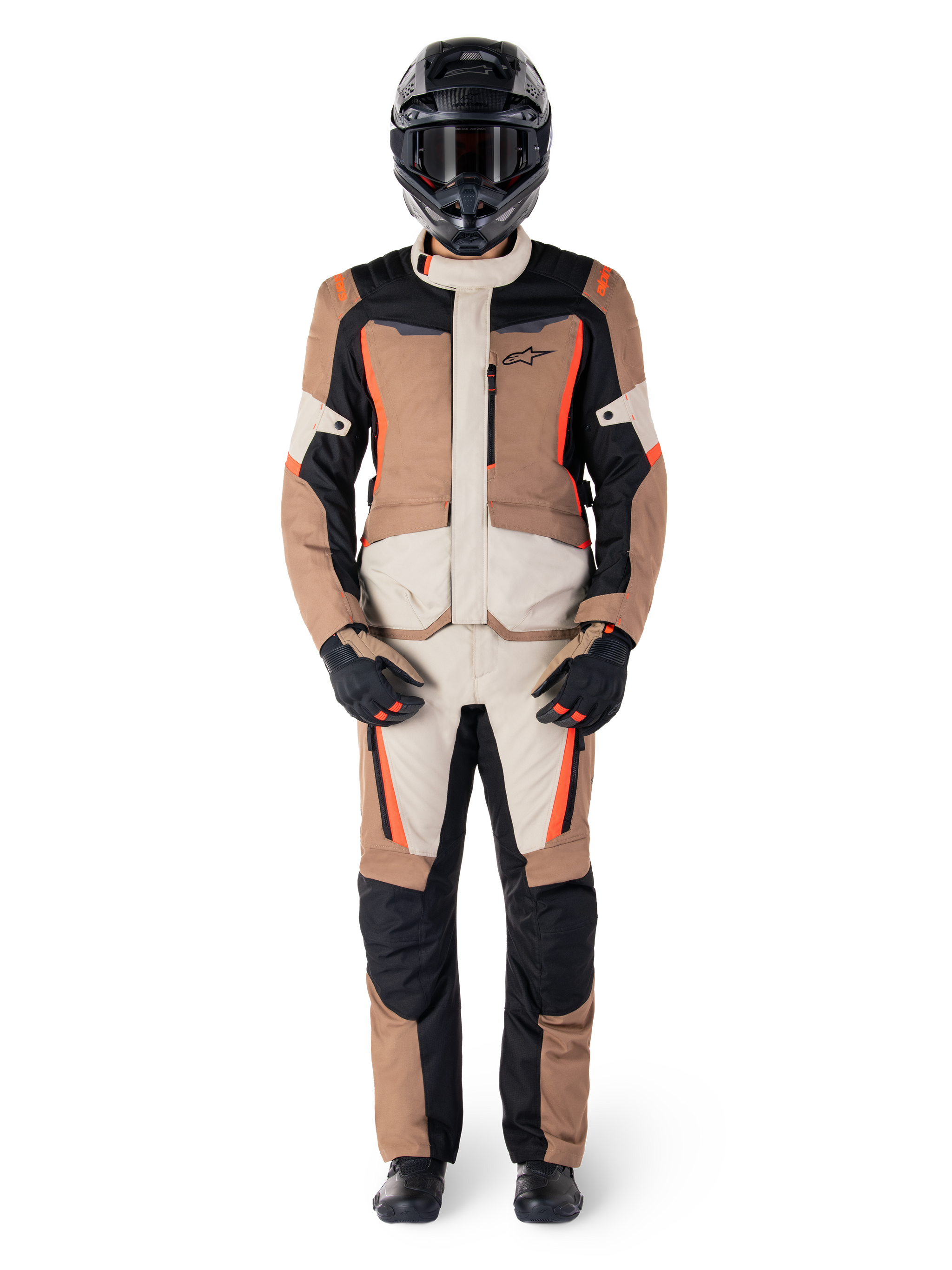ST-1 Waterproof Gear Set