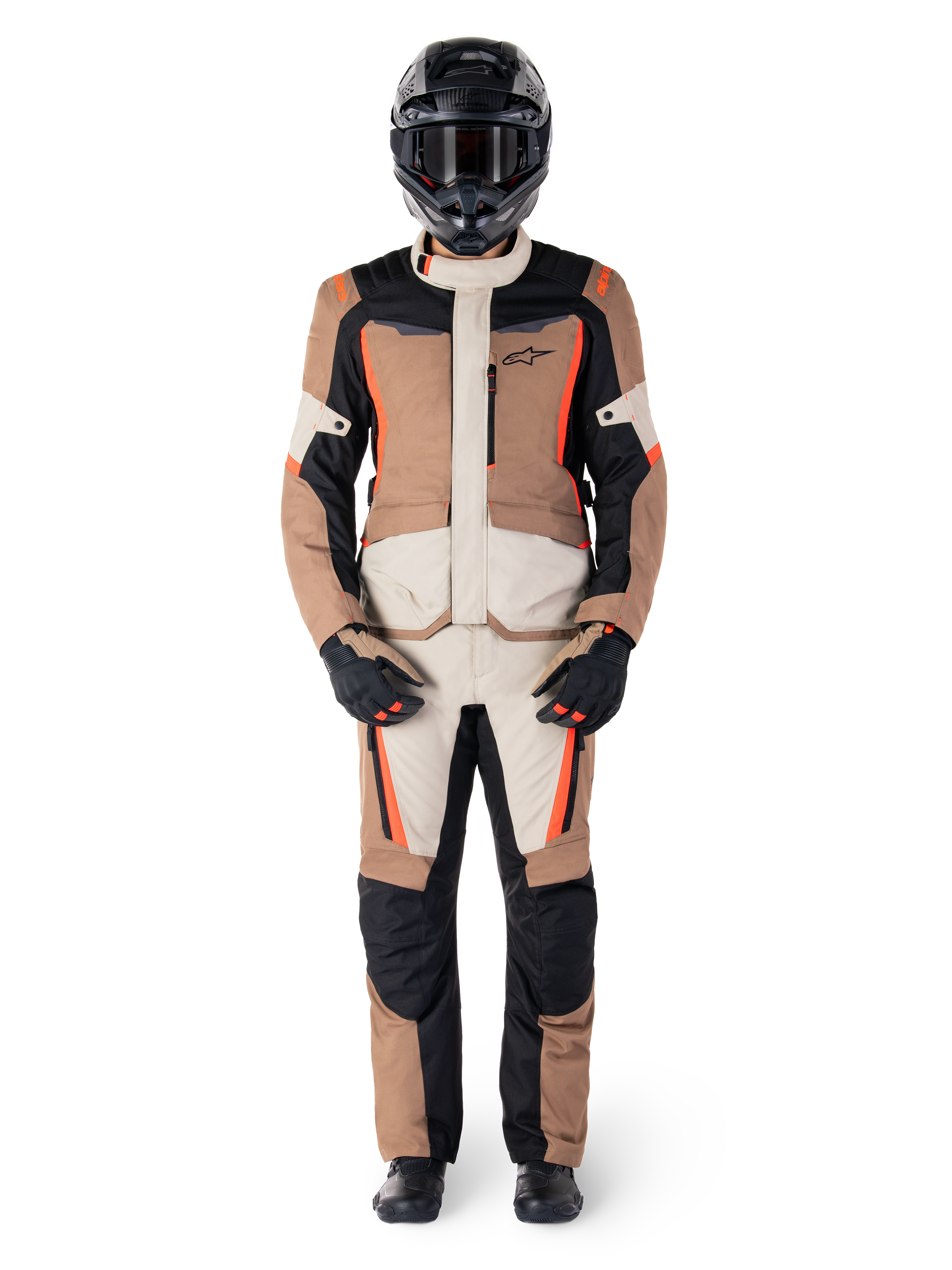 ST-1 Waterproof Gear Set