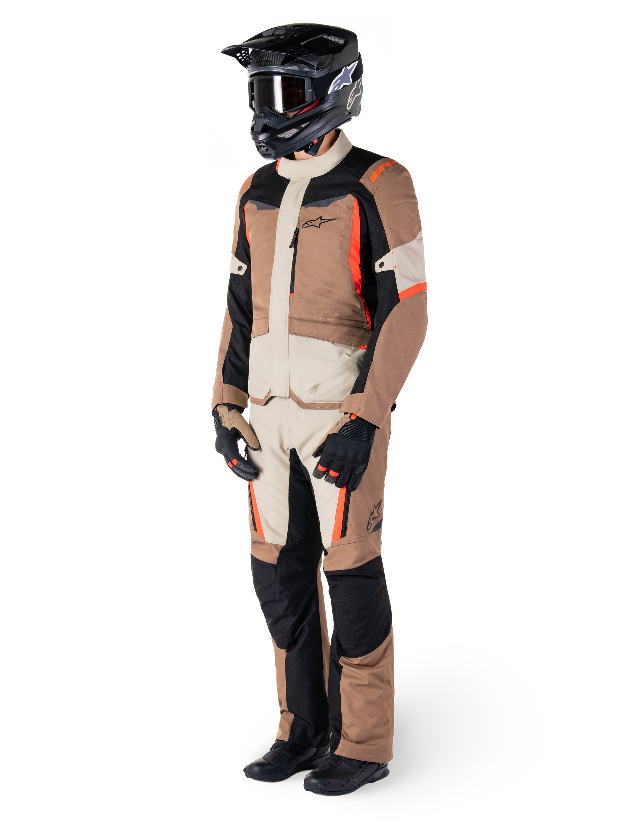 ST-1 Waterproof Gear Set