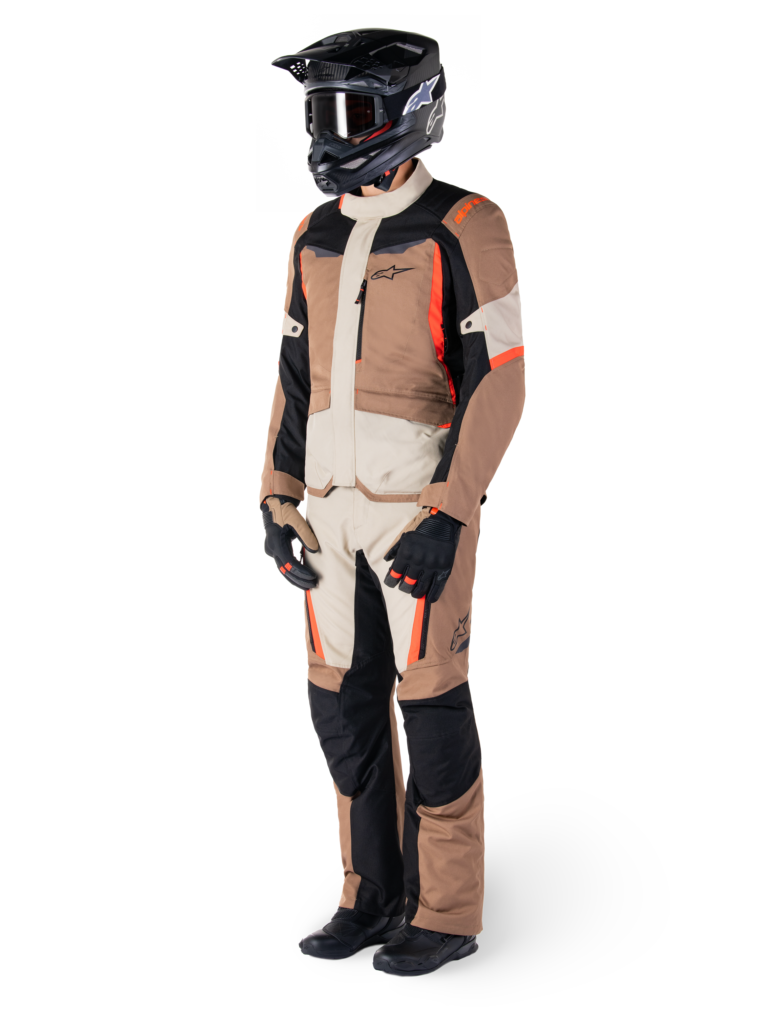 ST-1 Waterproof Gear Set