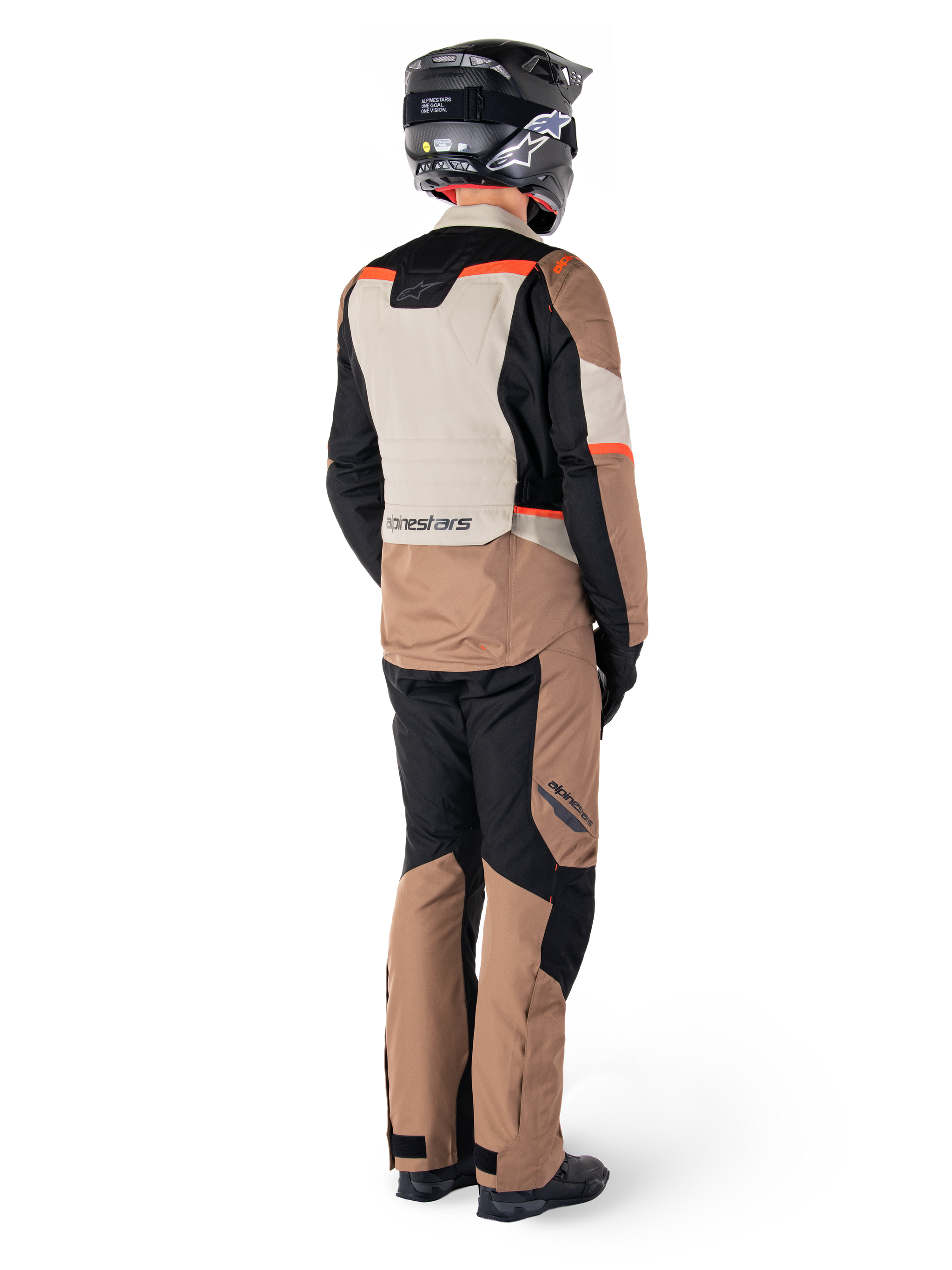 ST-1 Waterproof Gear Set