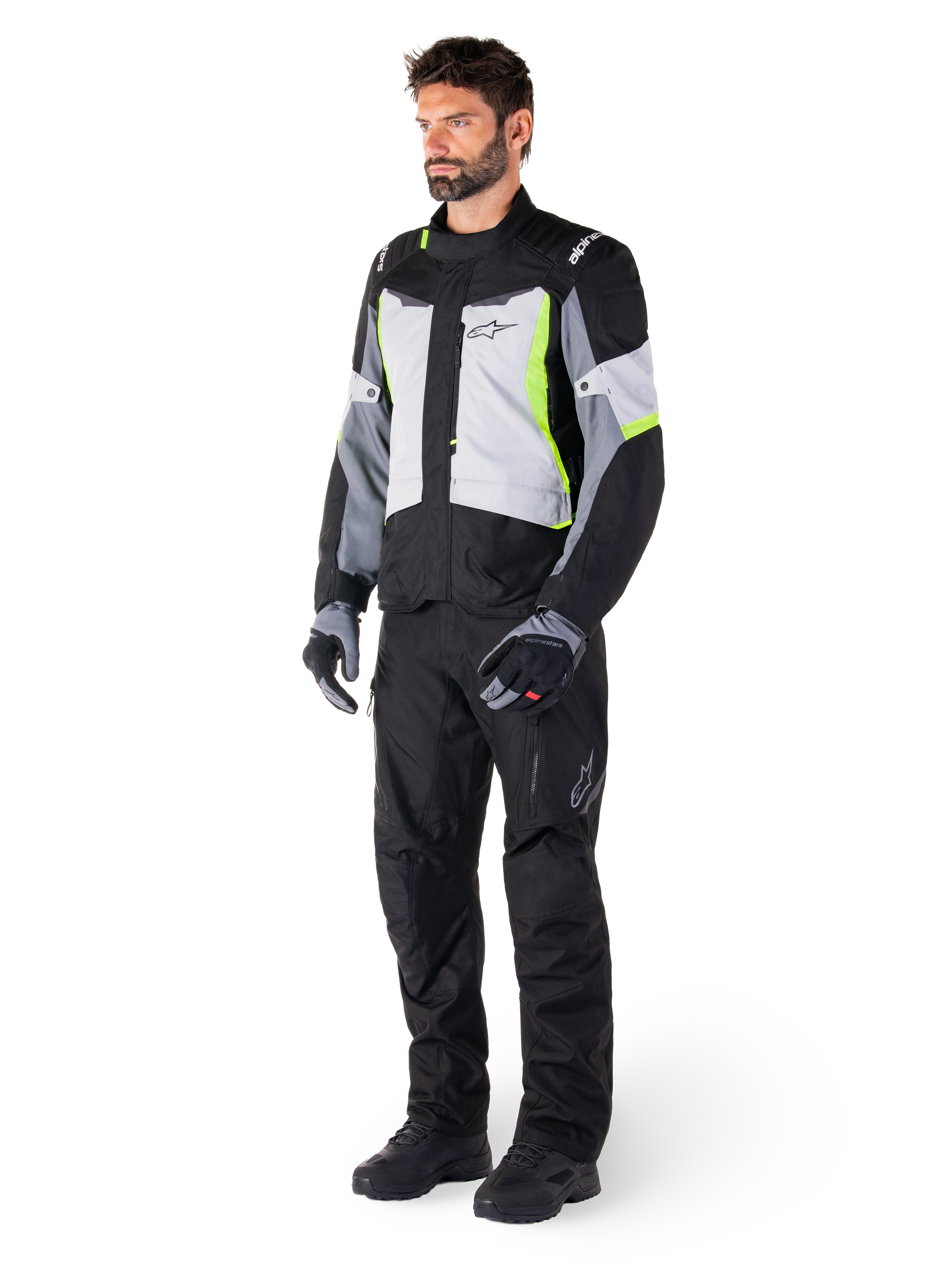 ST-1 Waterproof Jacket | Alpinestars® ST-1 Waterproof Jacket | Alpinestars®