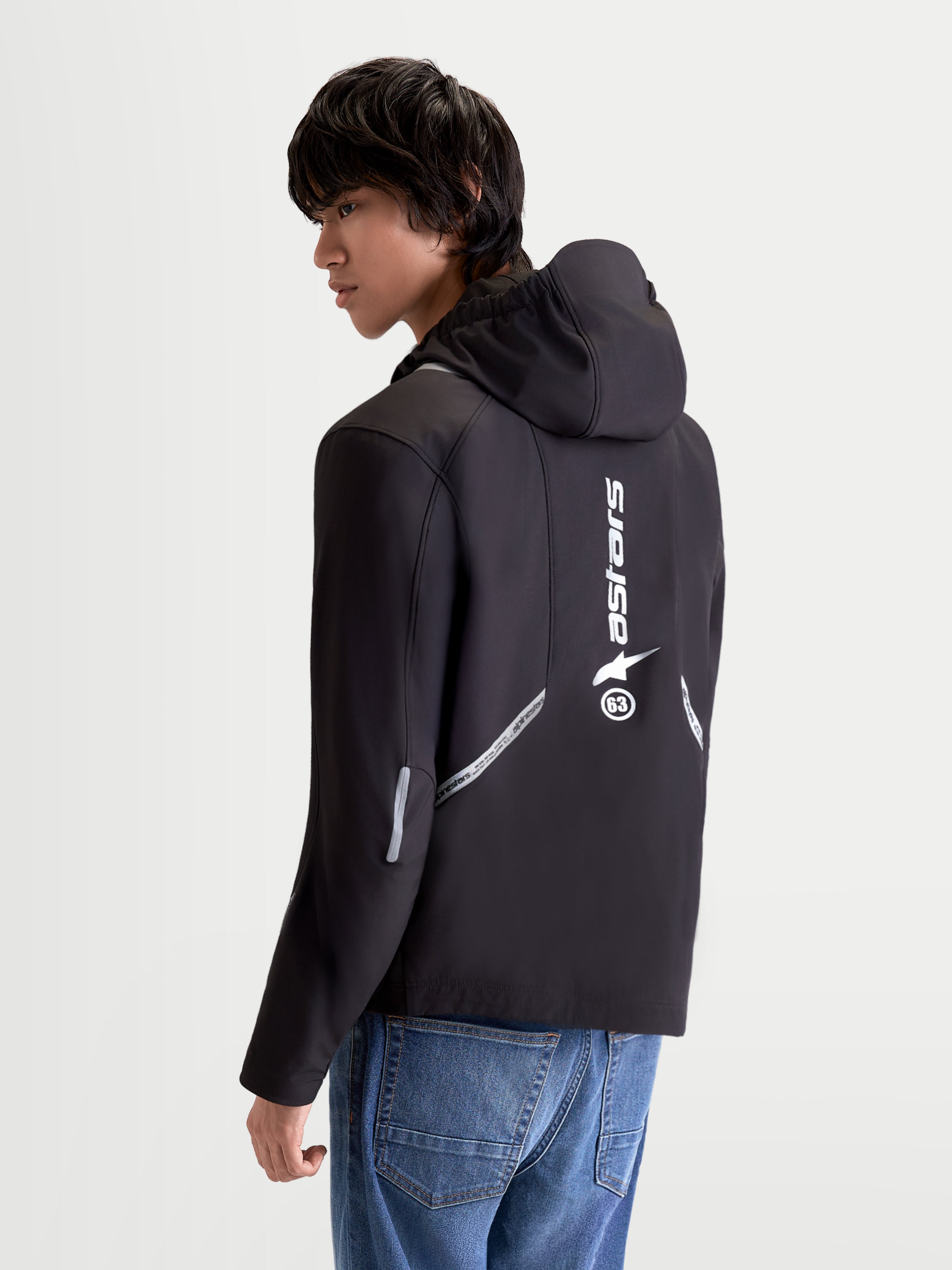 C-5 Drystars® Jacket | Alpinestars®