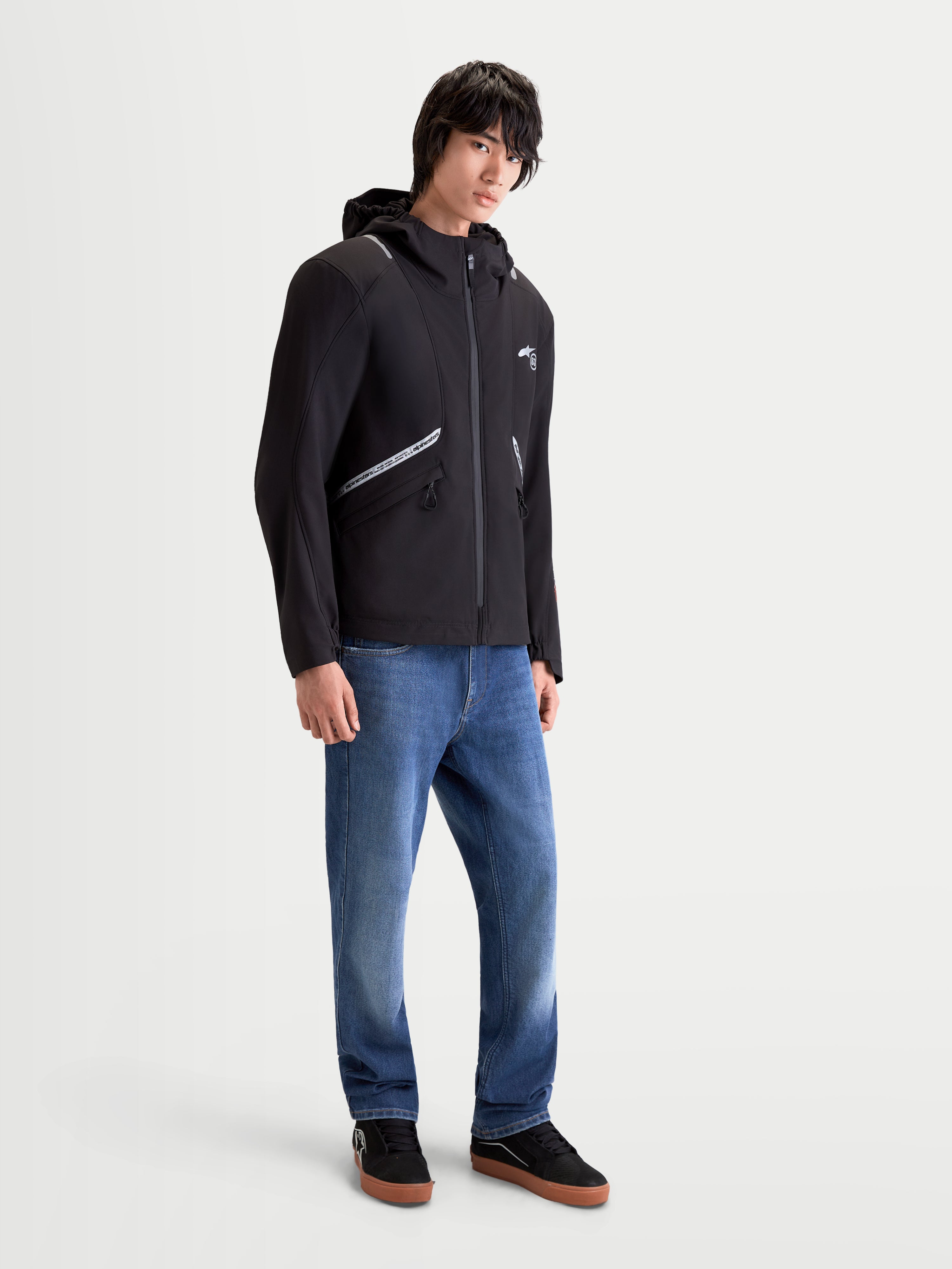 C-5 Drystars® Jacket | Alpinestars®
