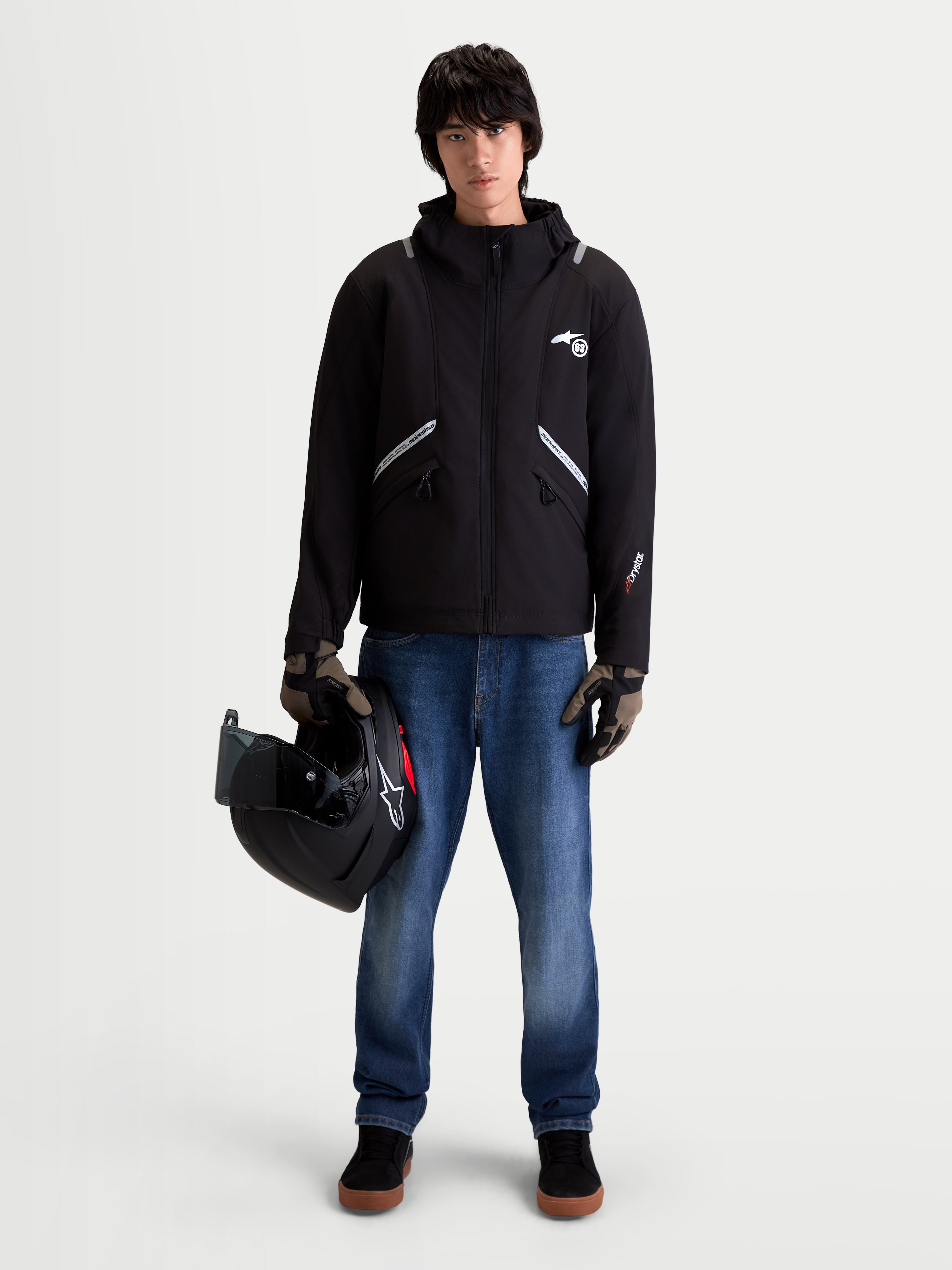 C-5 Drystars® Jacket | Alpinestars®