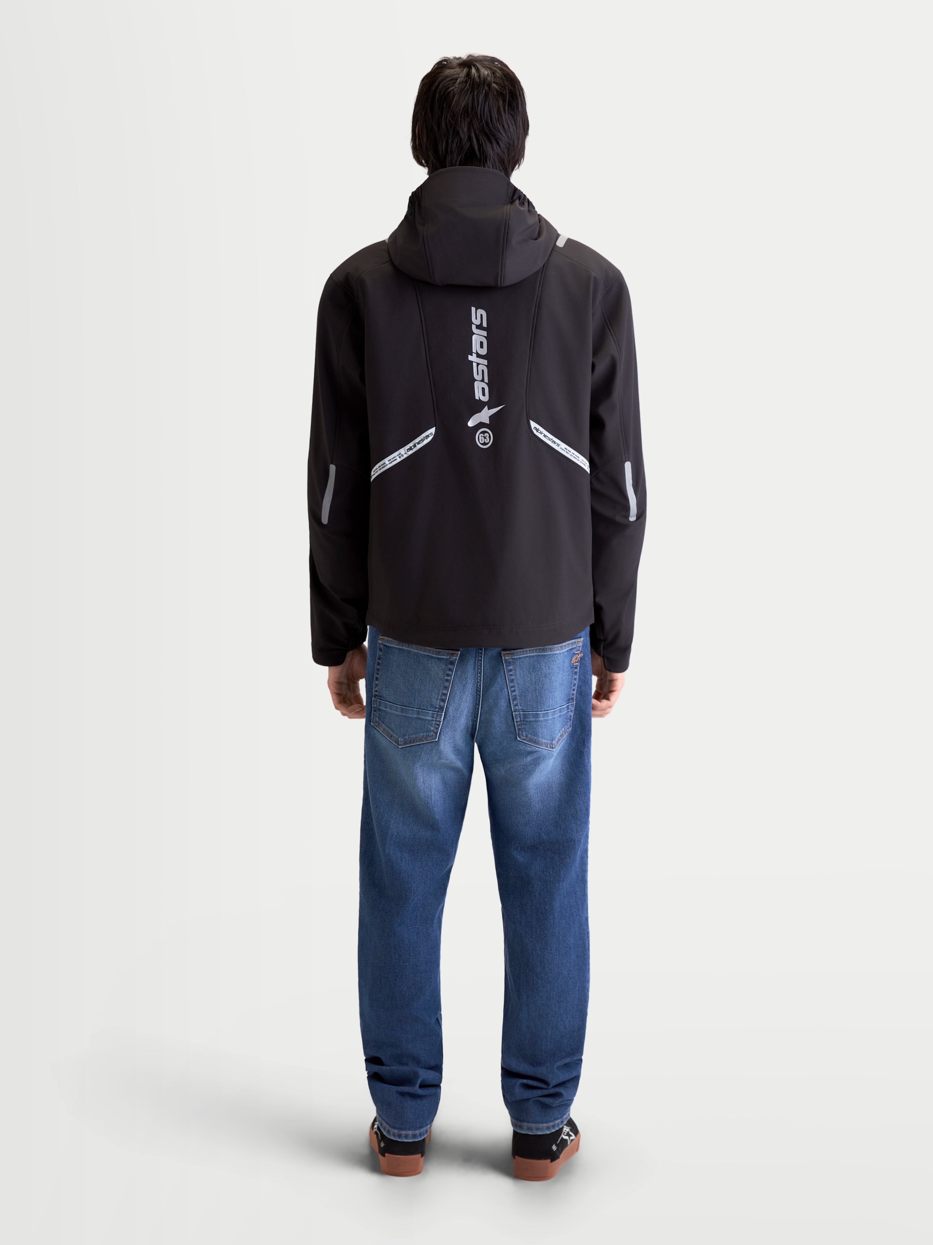 C-5 Drystars® Jacket | Alpinestars®