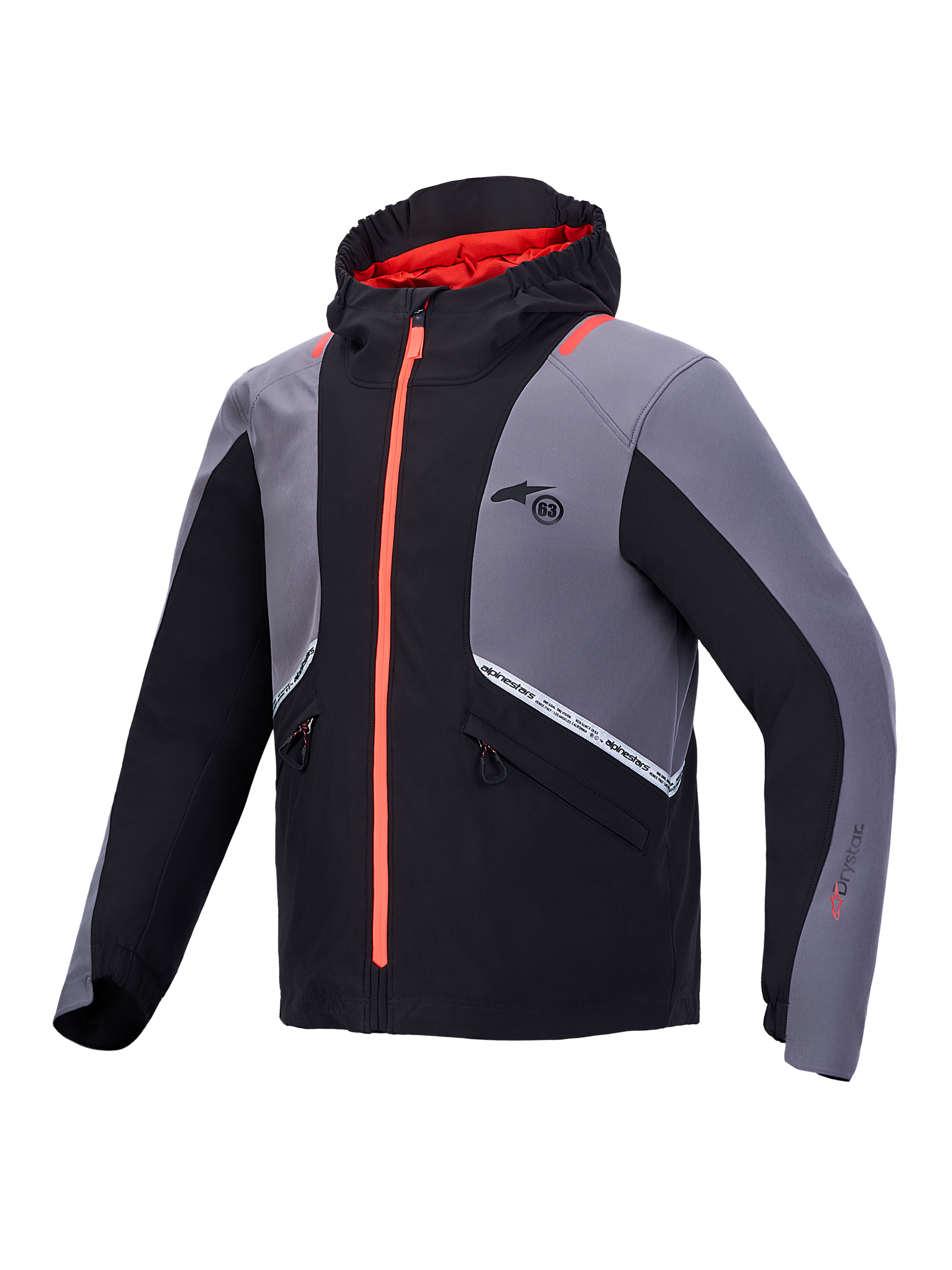 C-5 Drystars® Jacket | Alpinestars®
