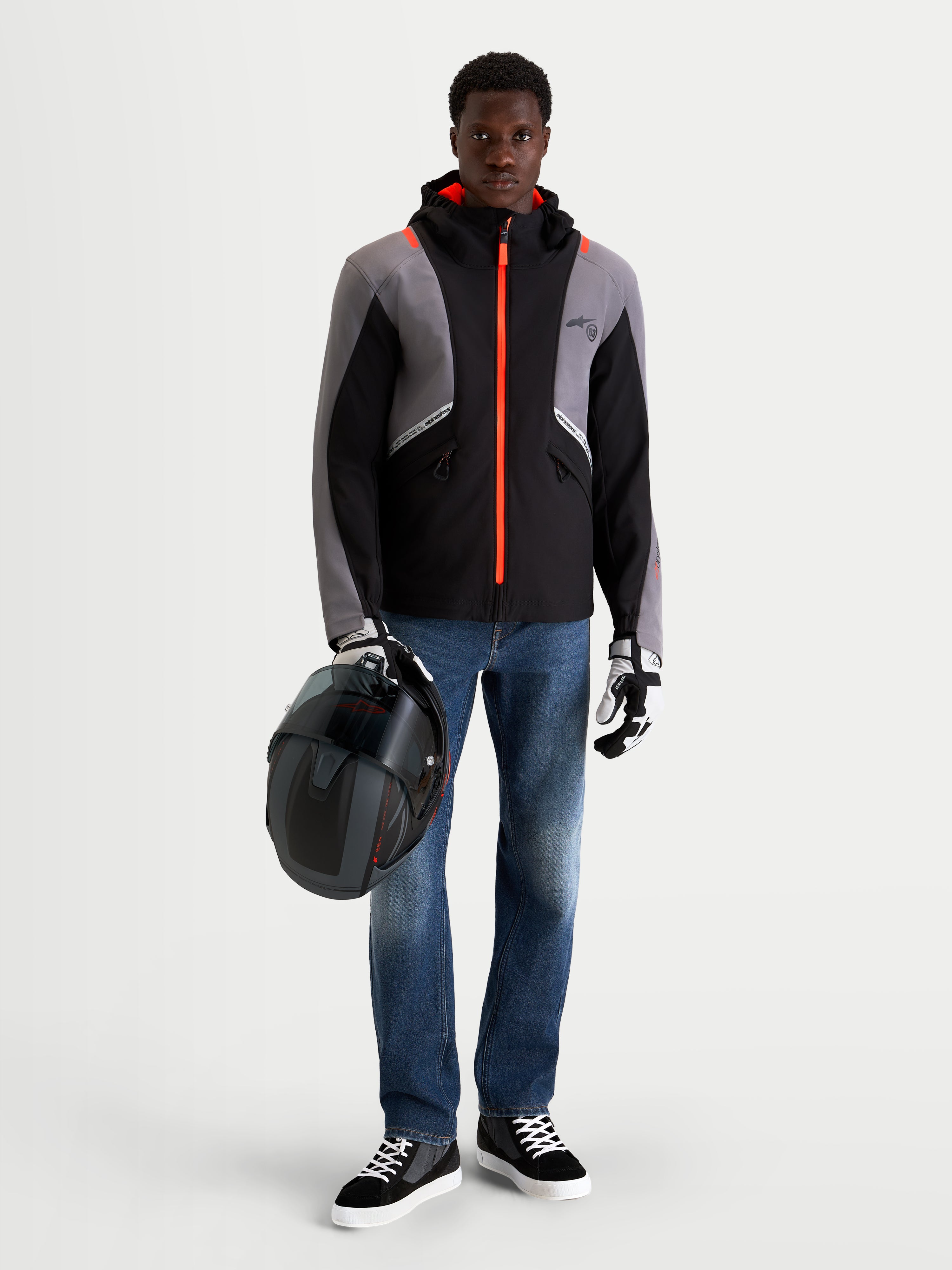 C-5 Drystars® Jacket | Alpinestars®