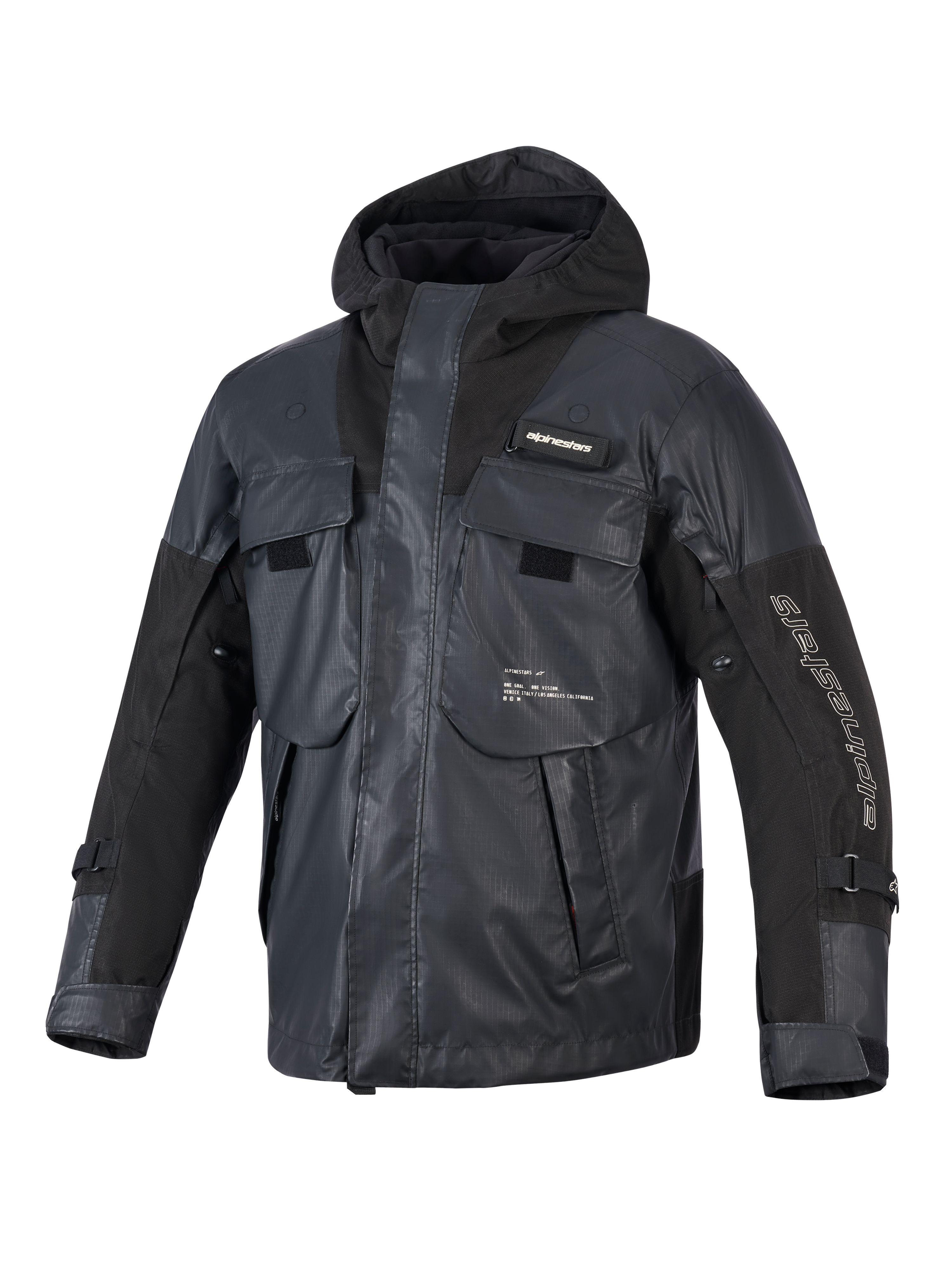 ジャケット・アウター bio wear RIP-STOP MT JACKET Mospher Waterproof - Motorcycle Jacket | Alpinestars®
