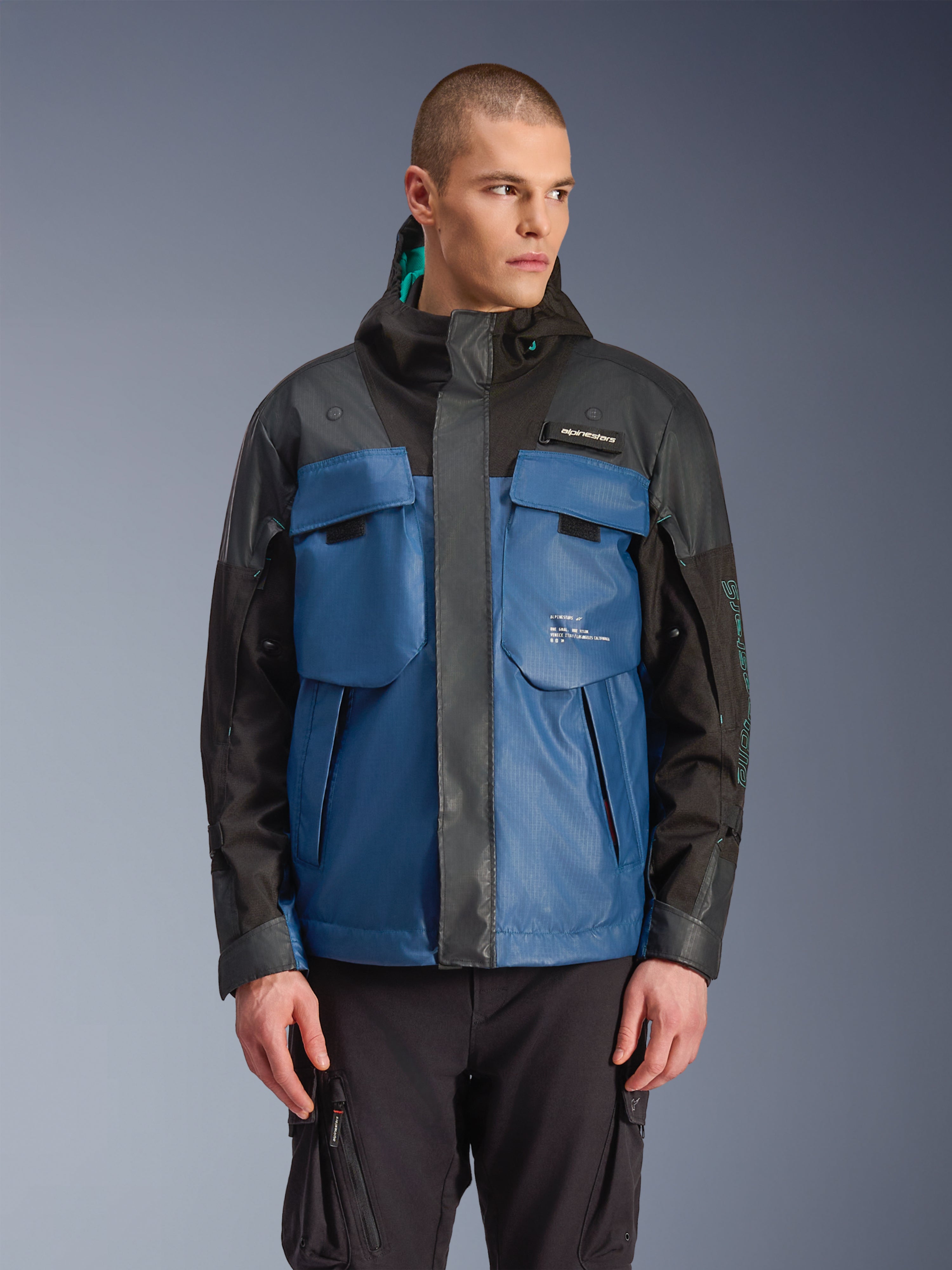 Mospher Waterproof - Motorcycle Jacket | Alpinestars®