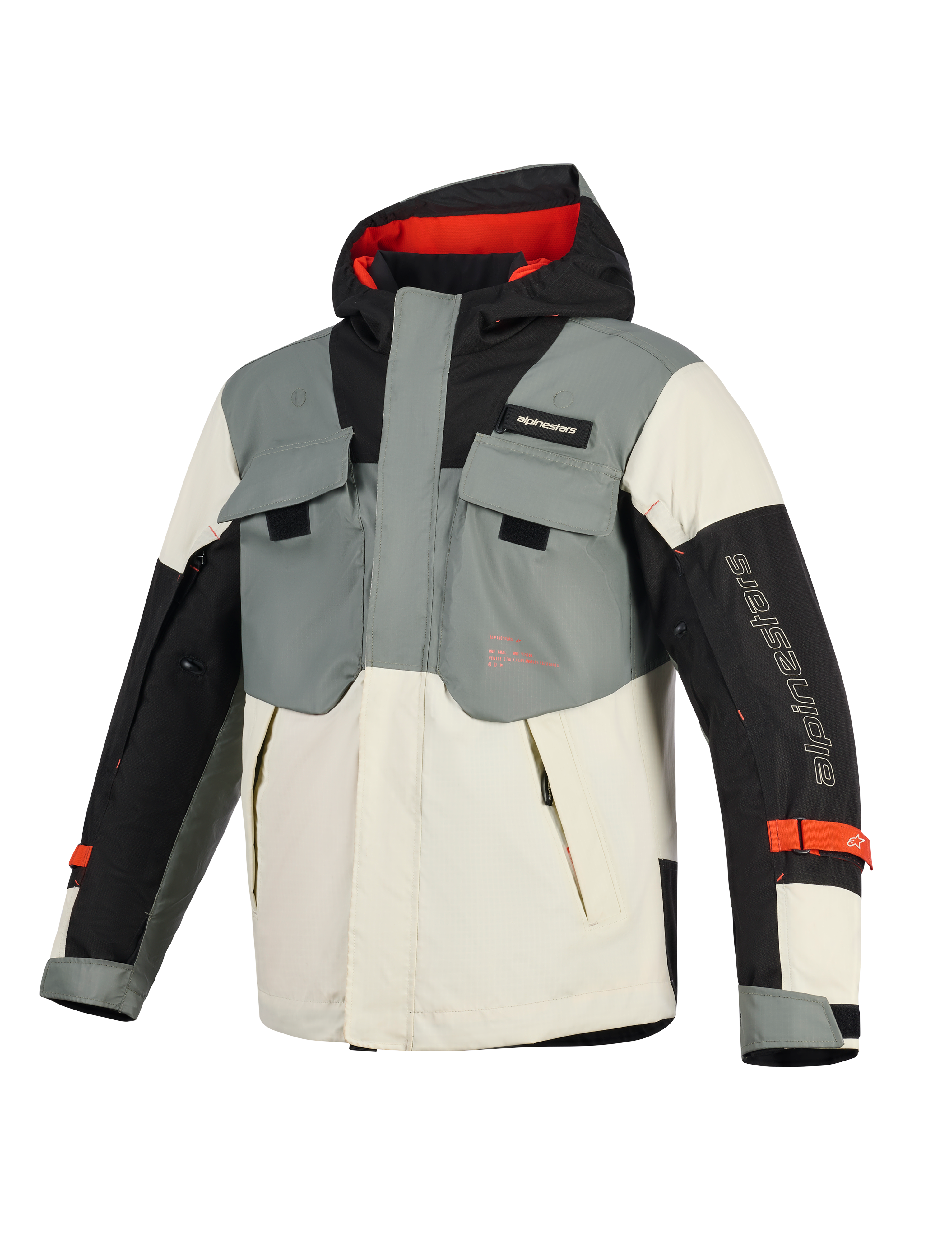Mospher Waterproof - Motorcycle Jacket | Alpinestars®