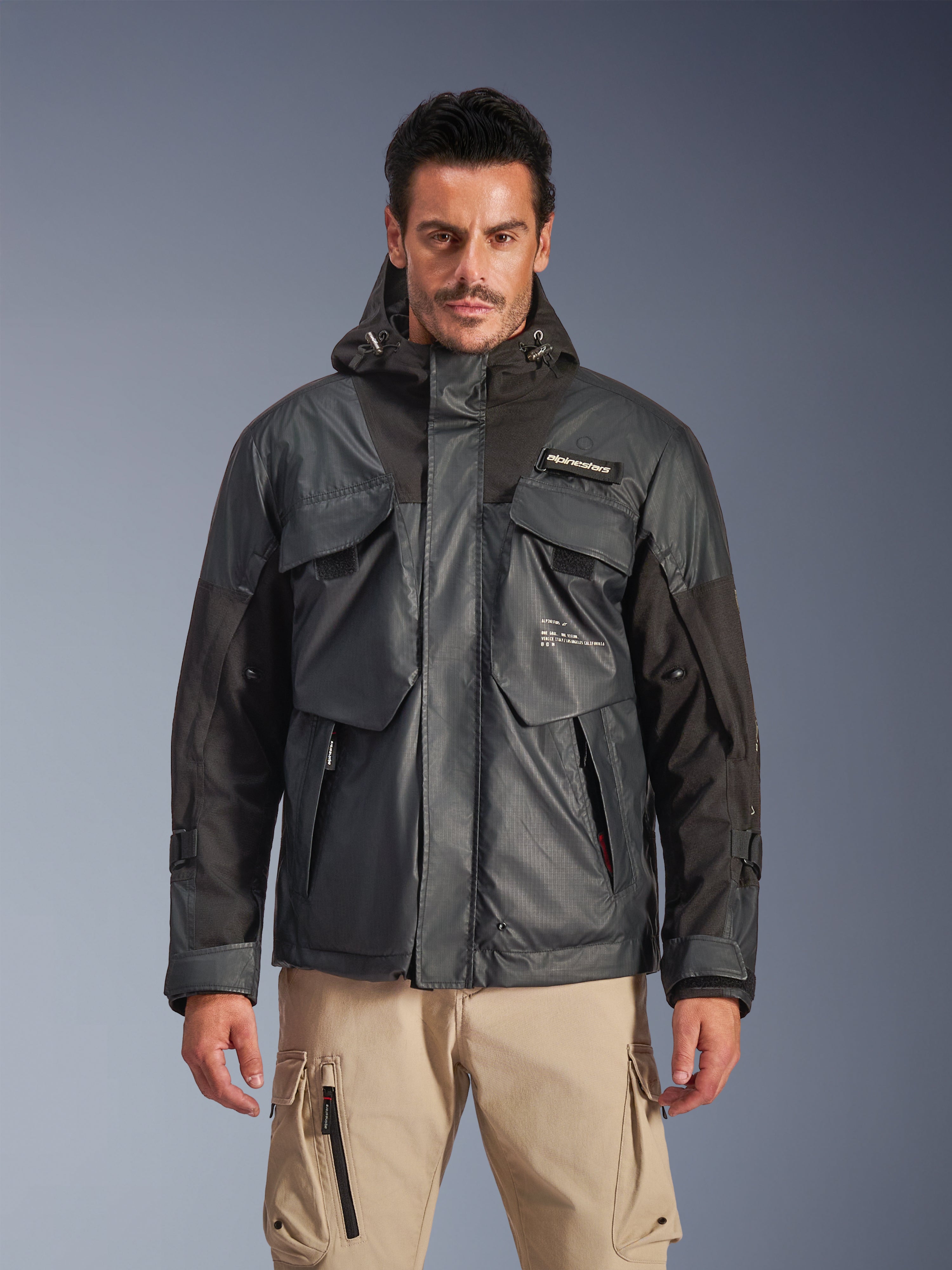 Mospher WP Jacket