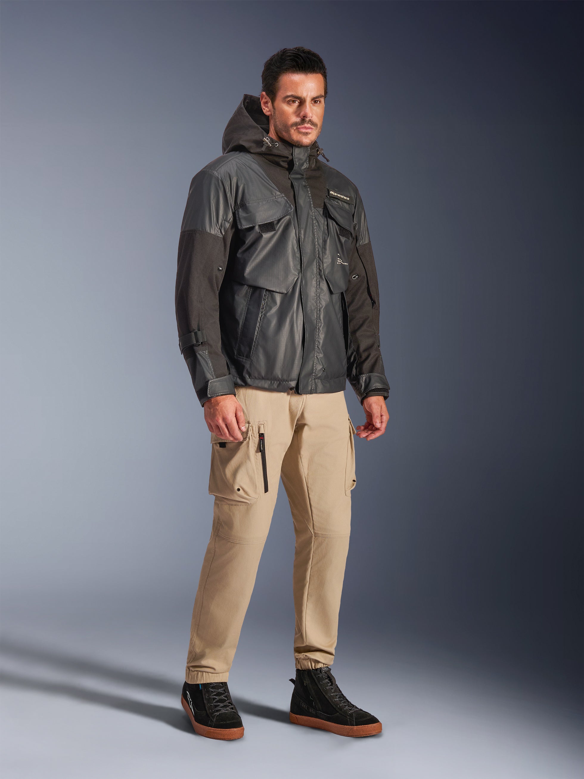 Mospher Waterproof - Motorcycle Jacket | Alpinestars®
