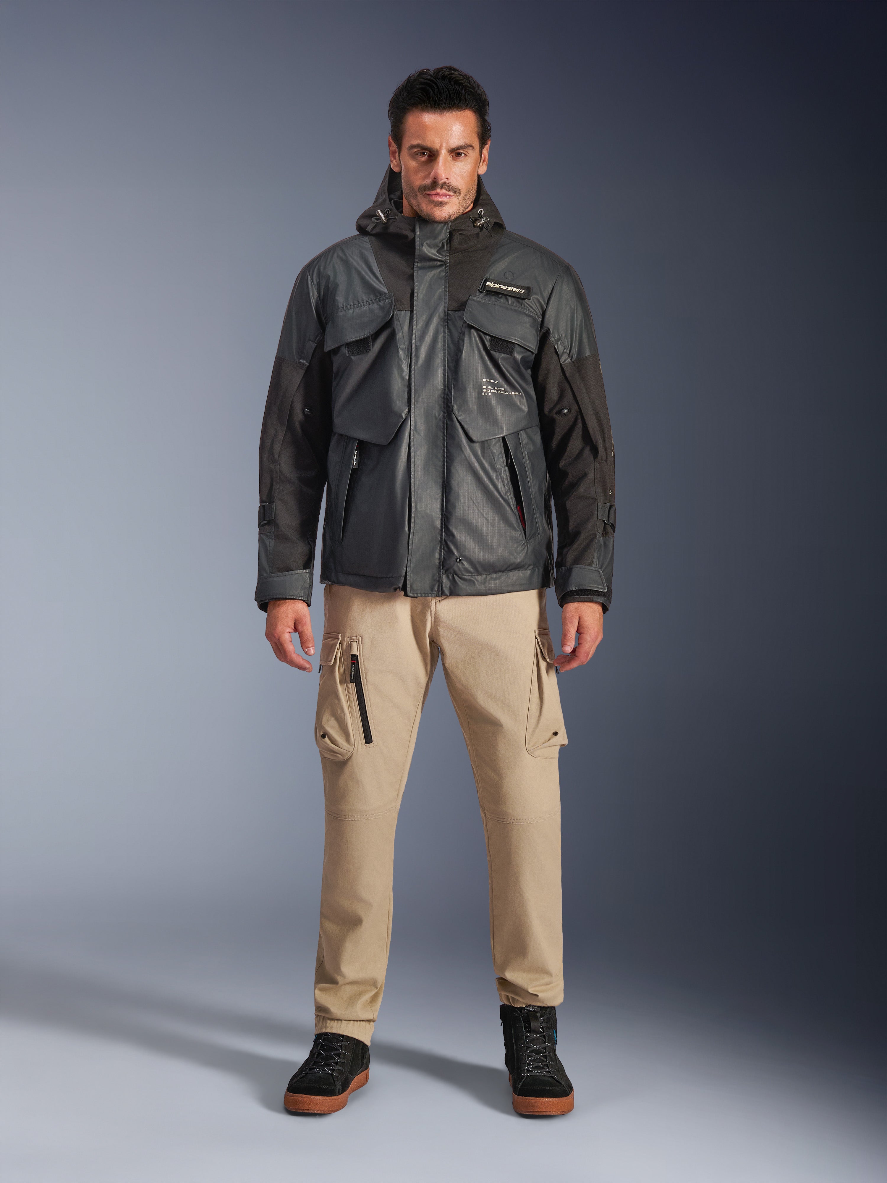 Mospher Waterproof - Motorcycle Jacket | Alpinestars®