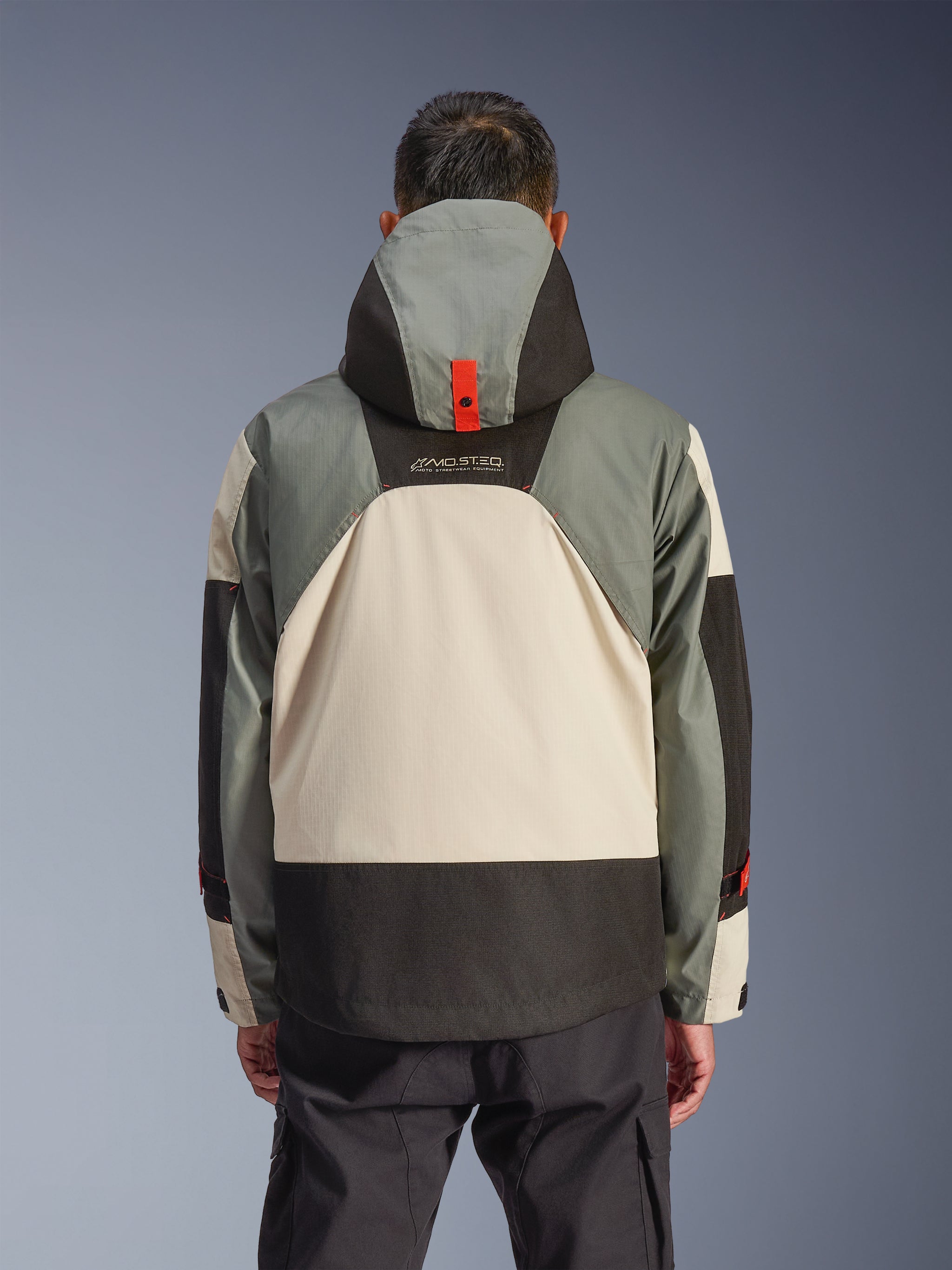 Mospher WP Jacket